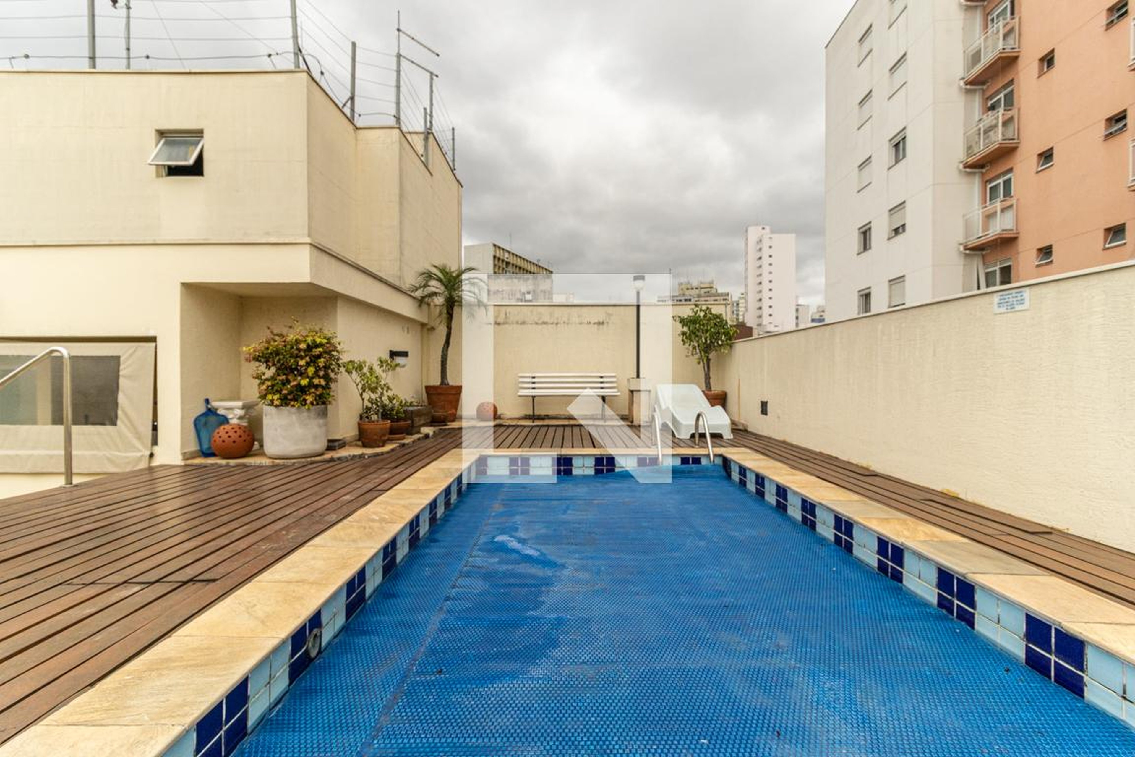 Piscina - Saint Paul de Vence