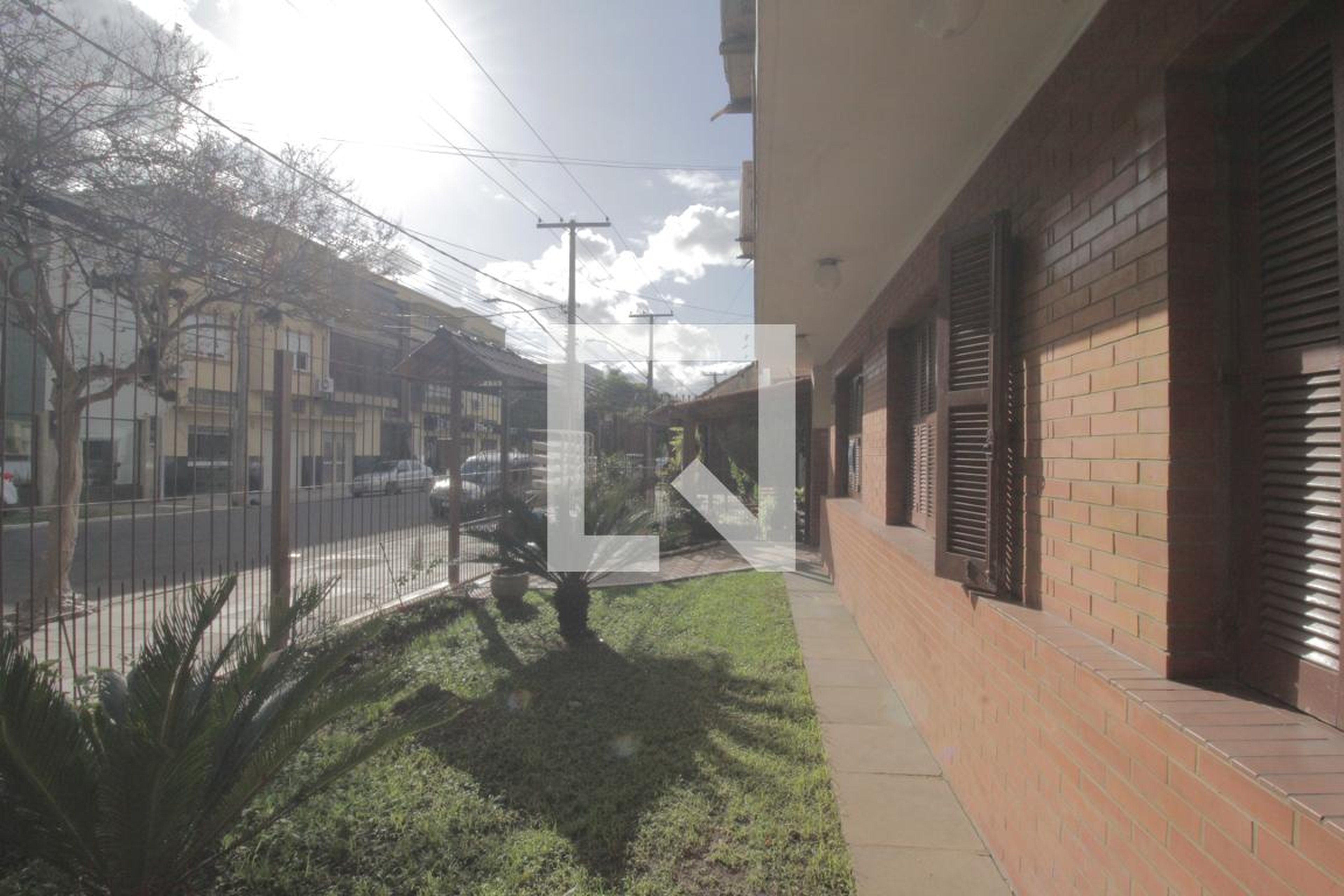 Área comum - Edifício Augusto Severo