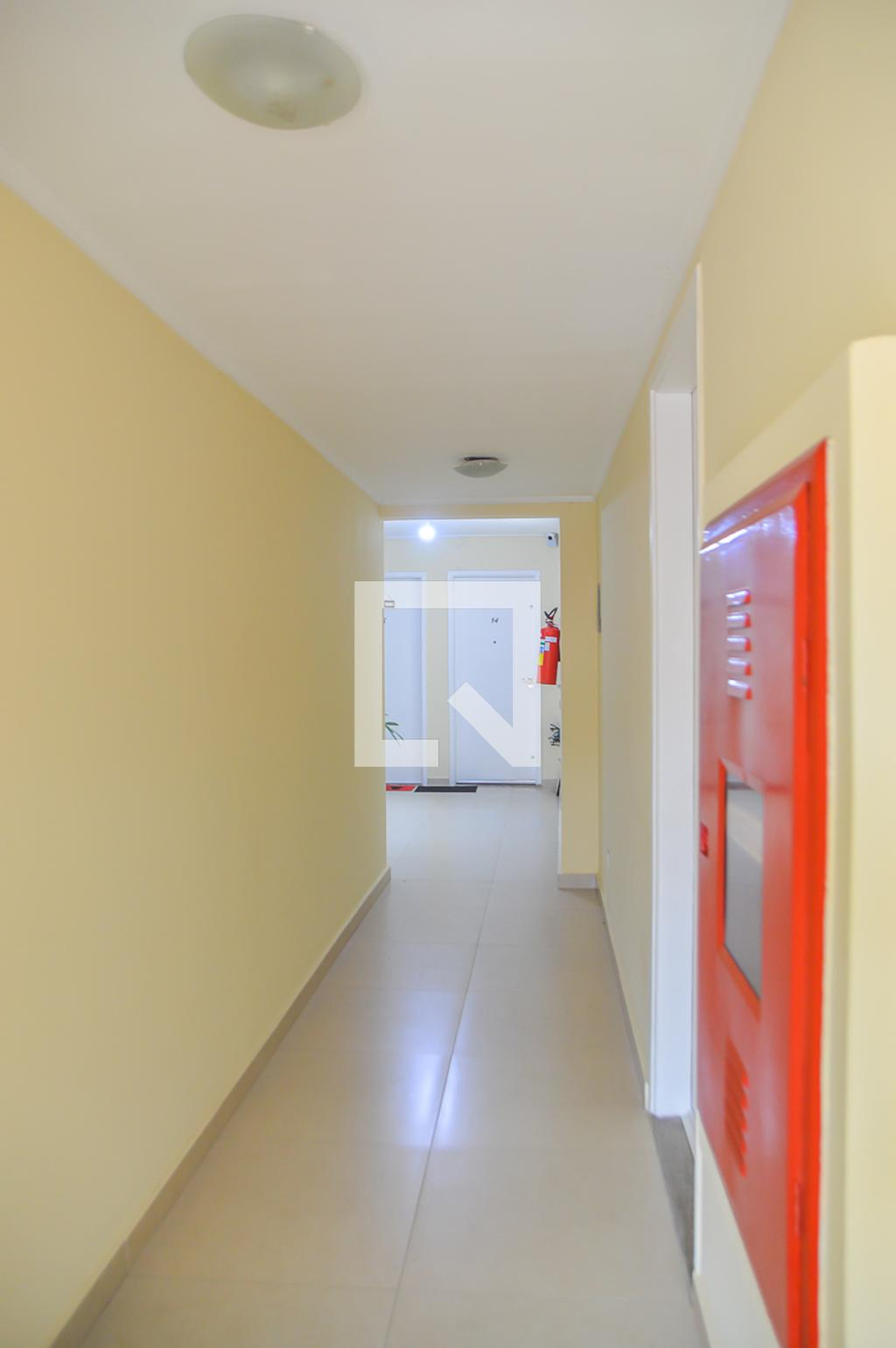 Hall de entrada - null