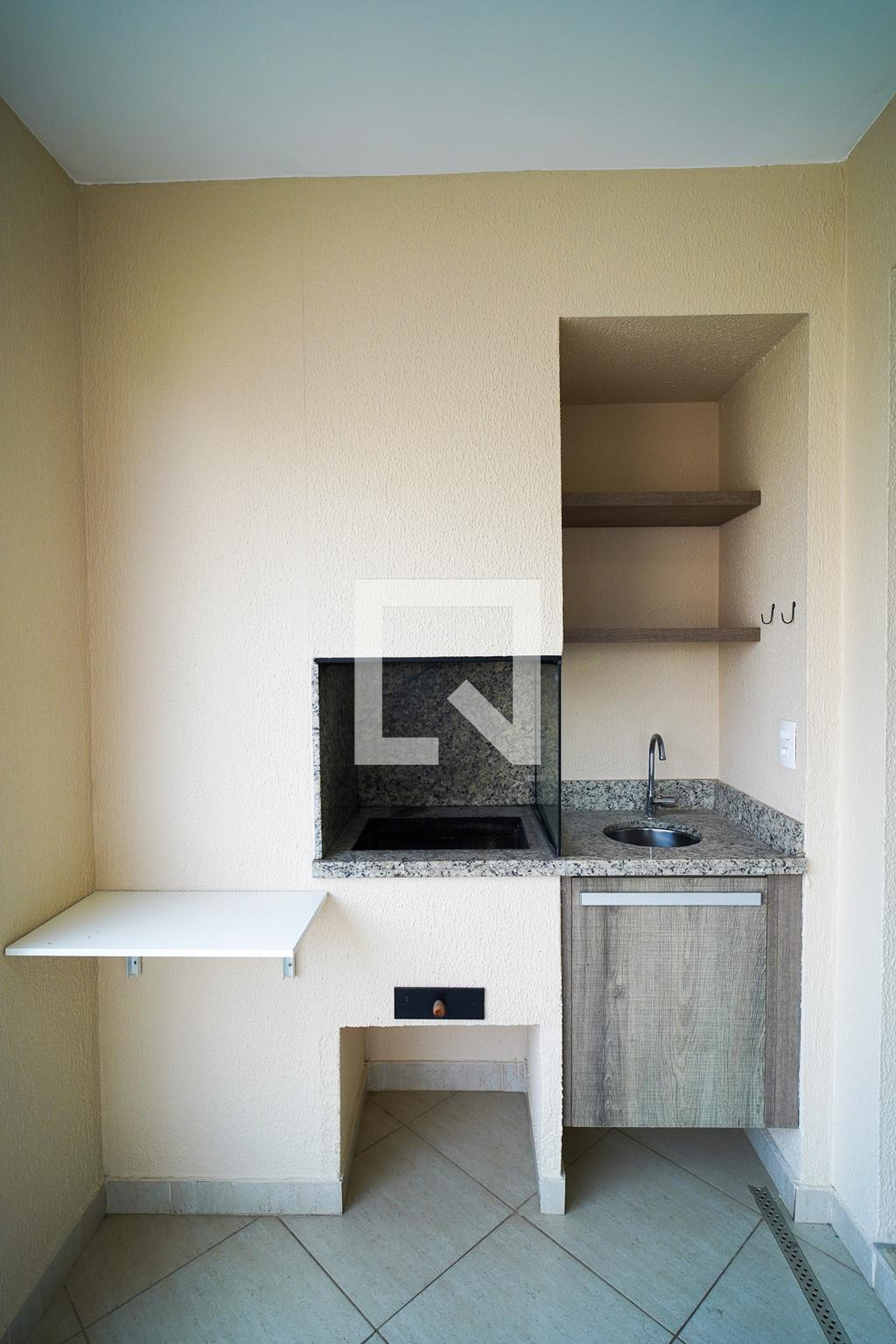 Churrasqueira - Reserva Campolim