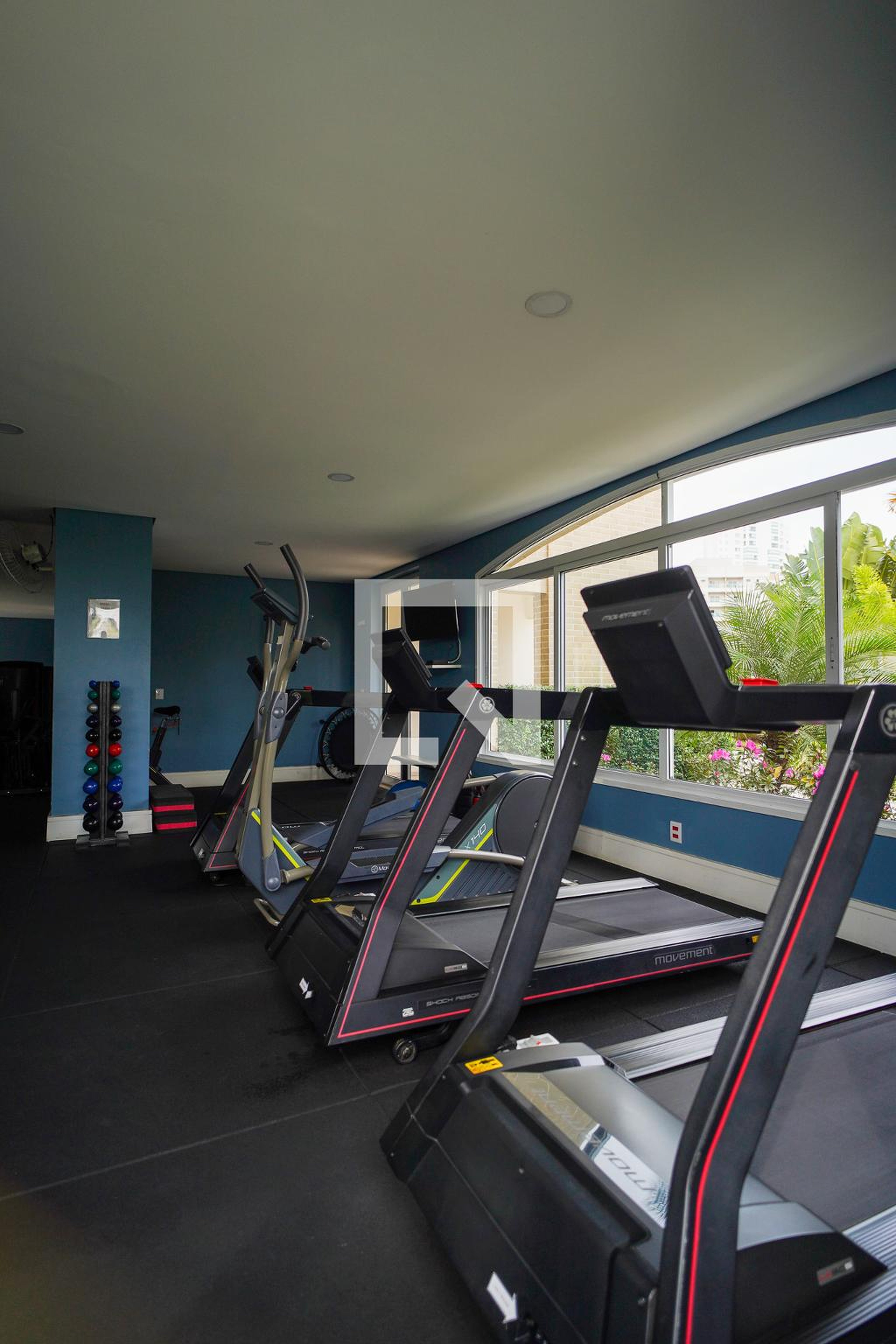 Academia - Reserva Campolim