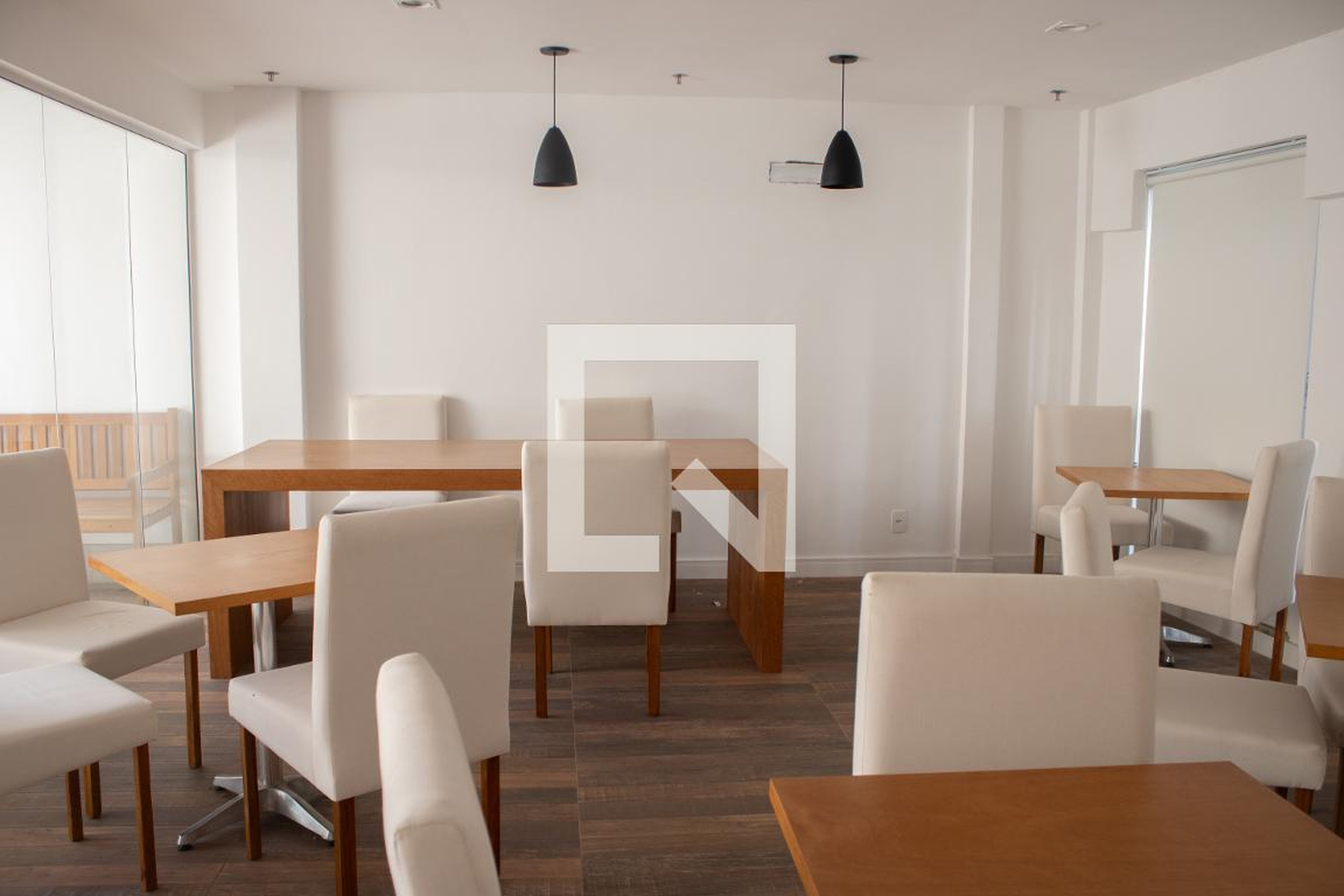 Salão de Festas - Edifício Catete Palazzo