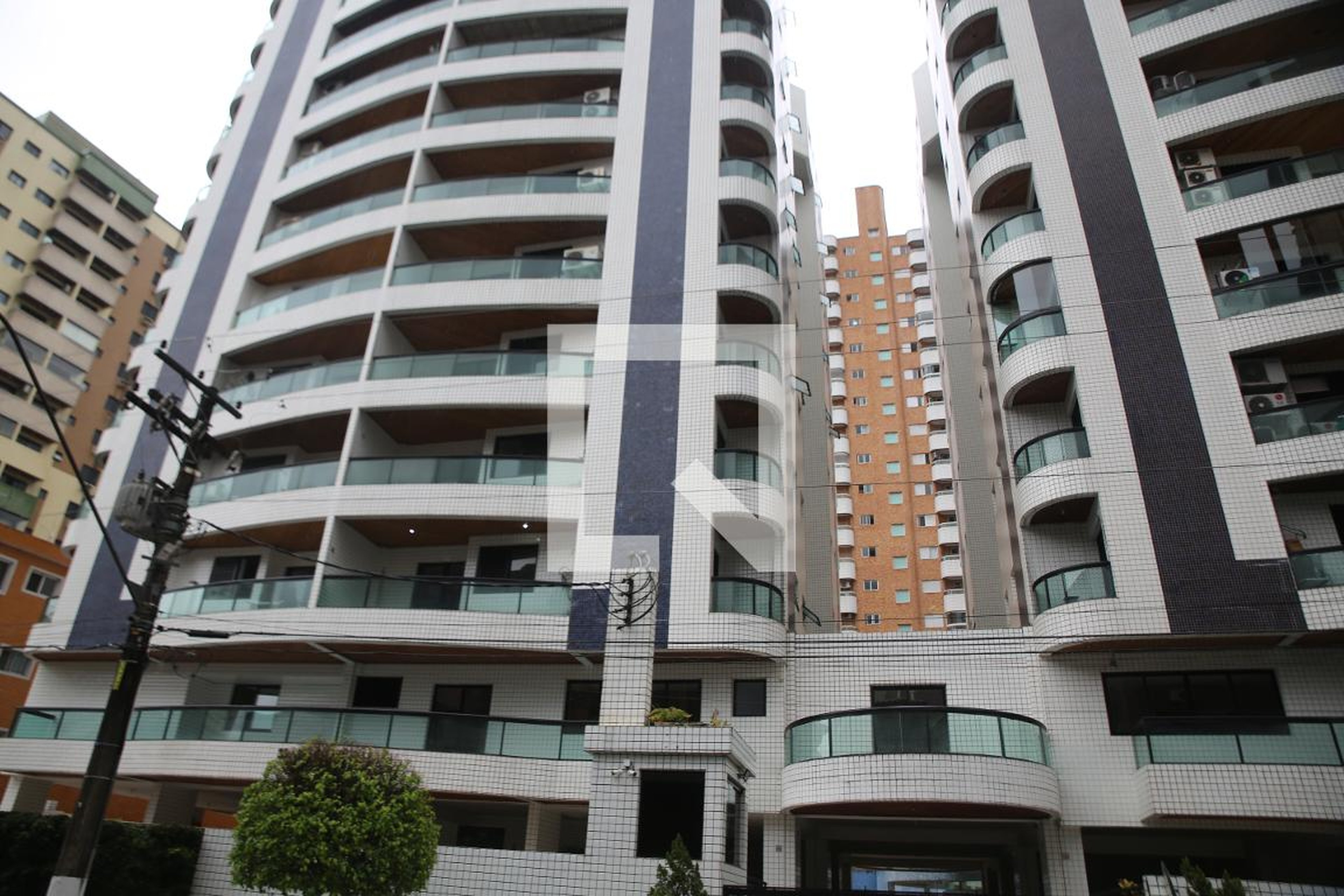 Fachada Condomínio Millos