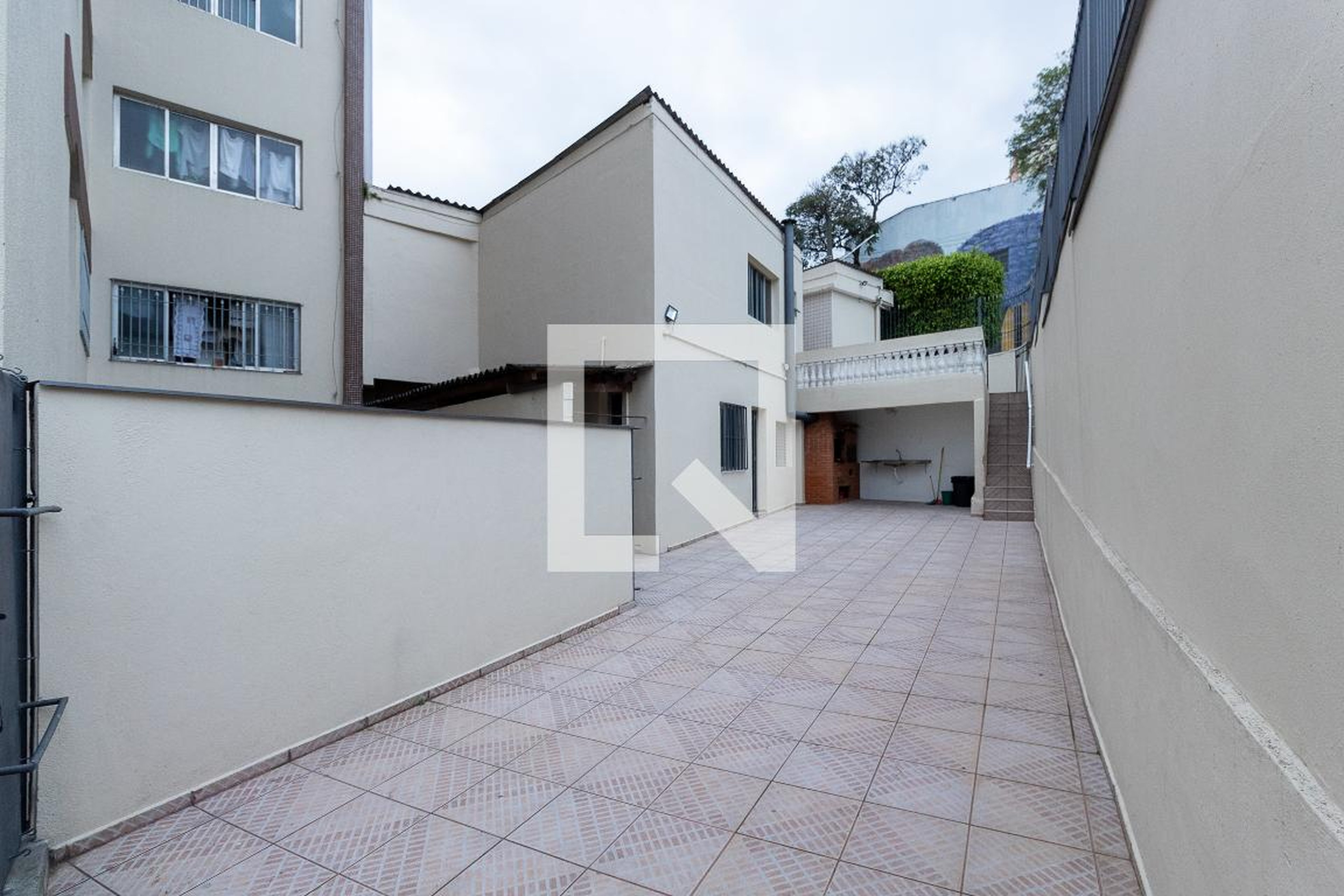 Área comum - Edifício Antônio Júlio Gonçalves