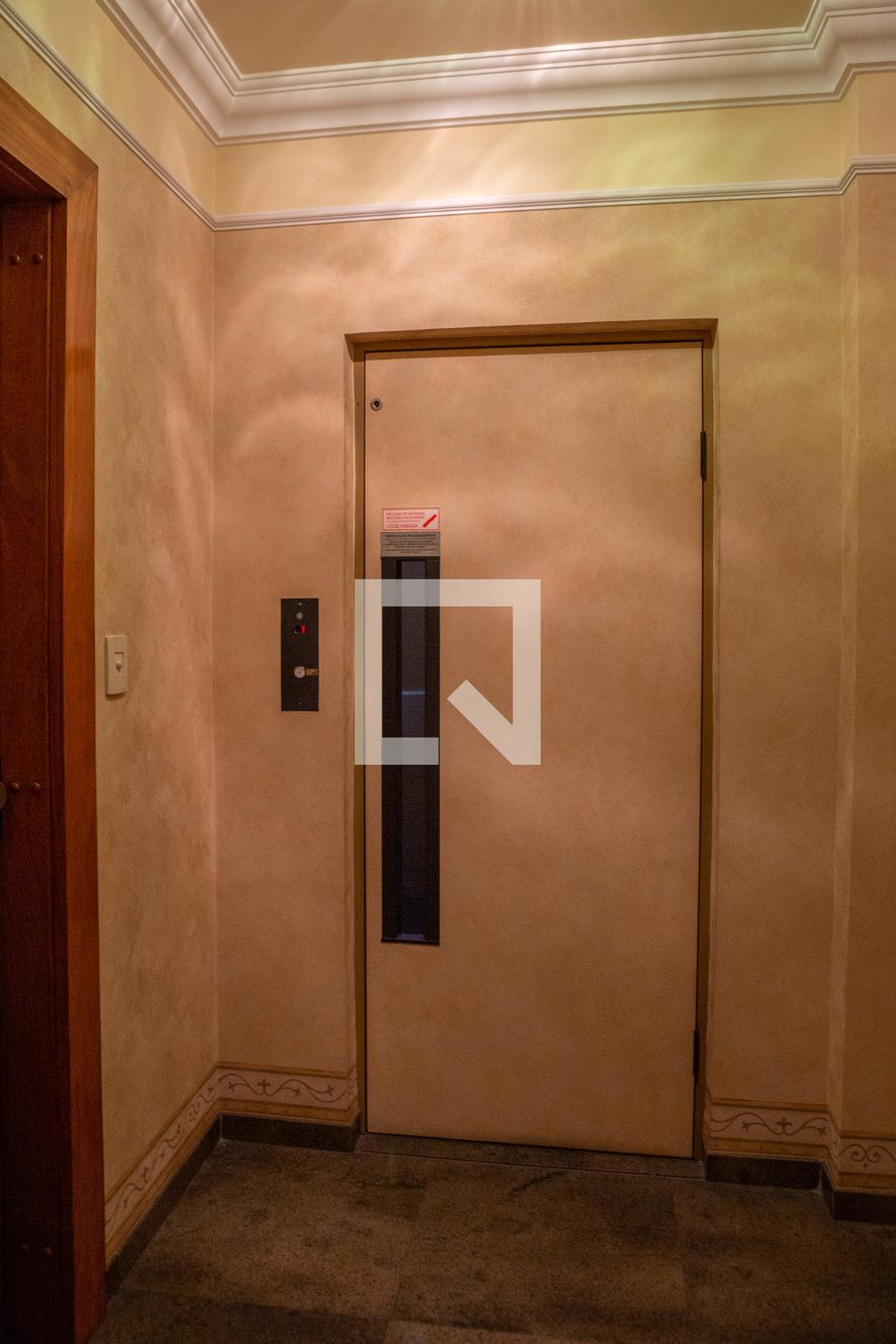 Entrada - Belas Artes