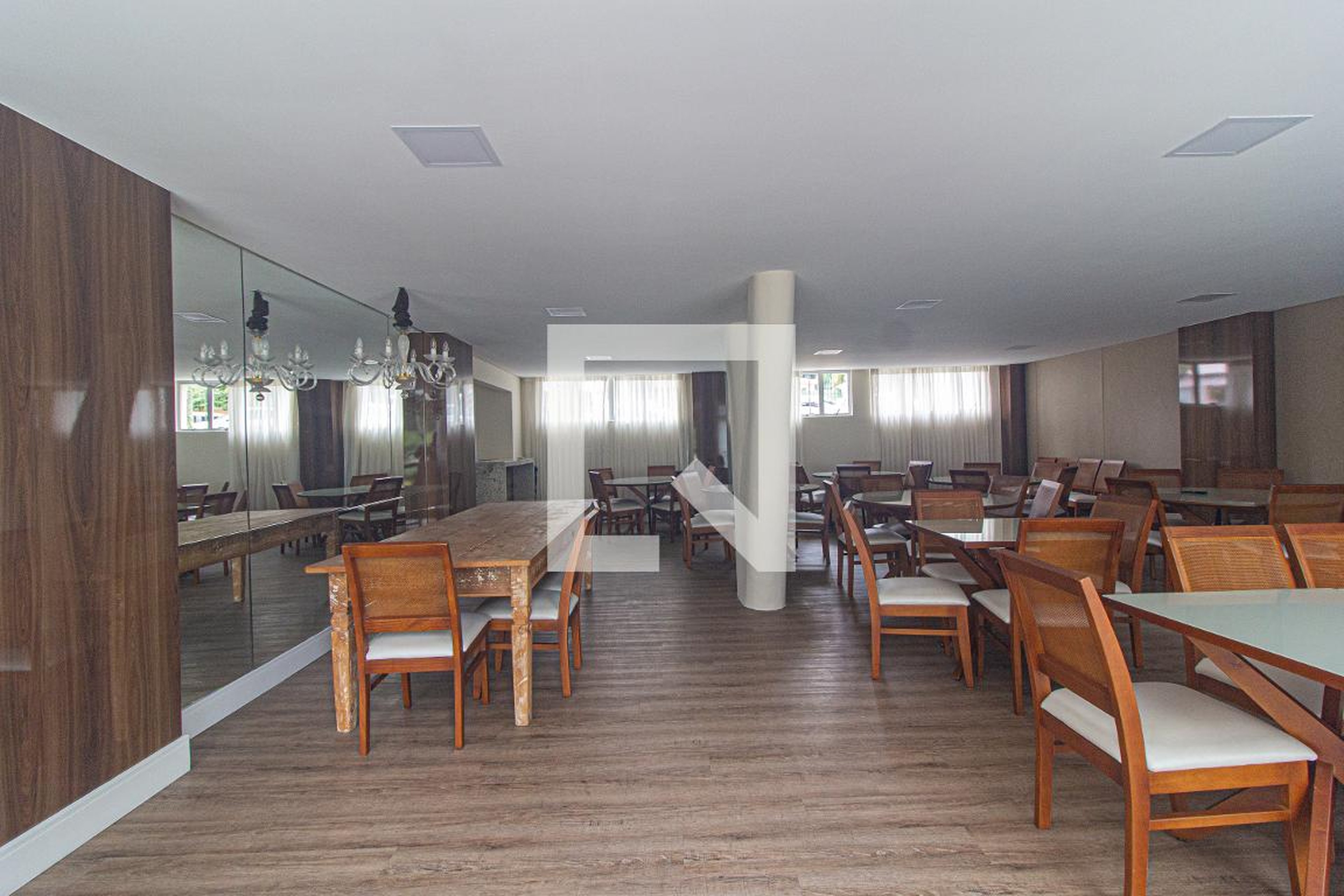 Salão de Festas - Parque Residencial Batel