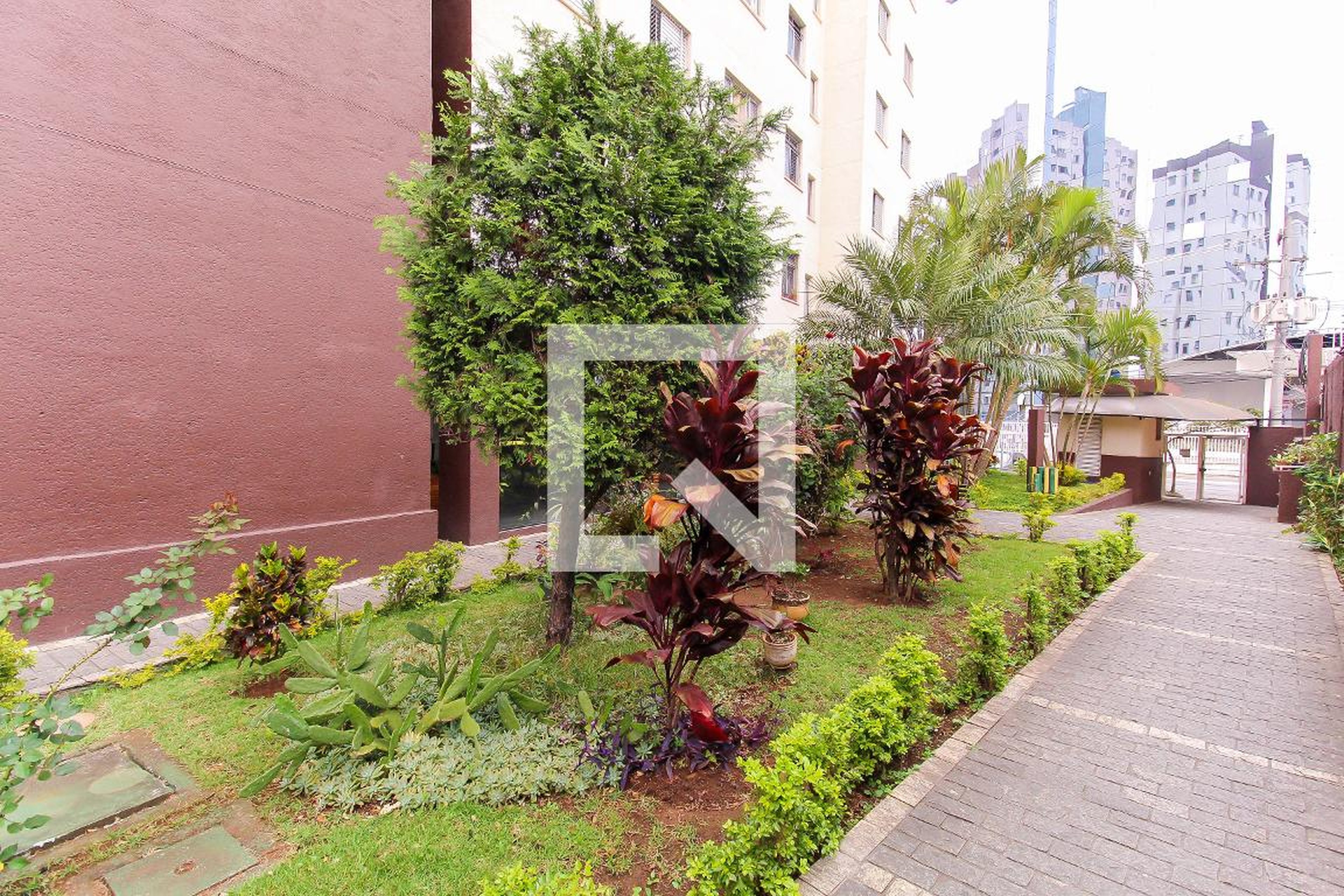 Área externa - Residencial Mooca B