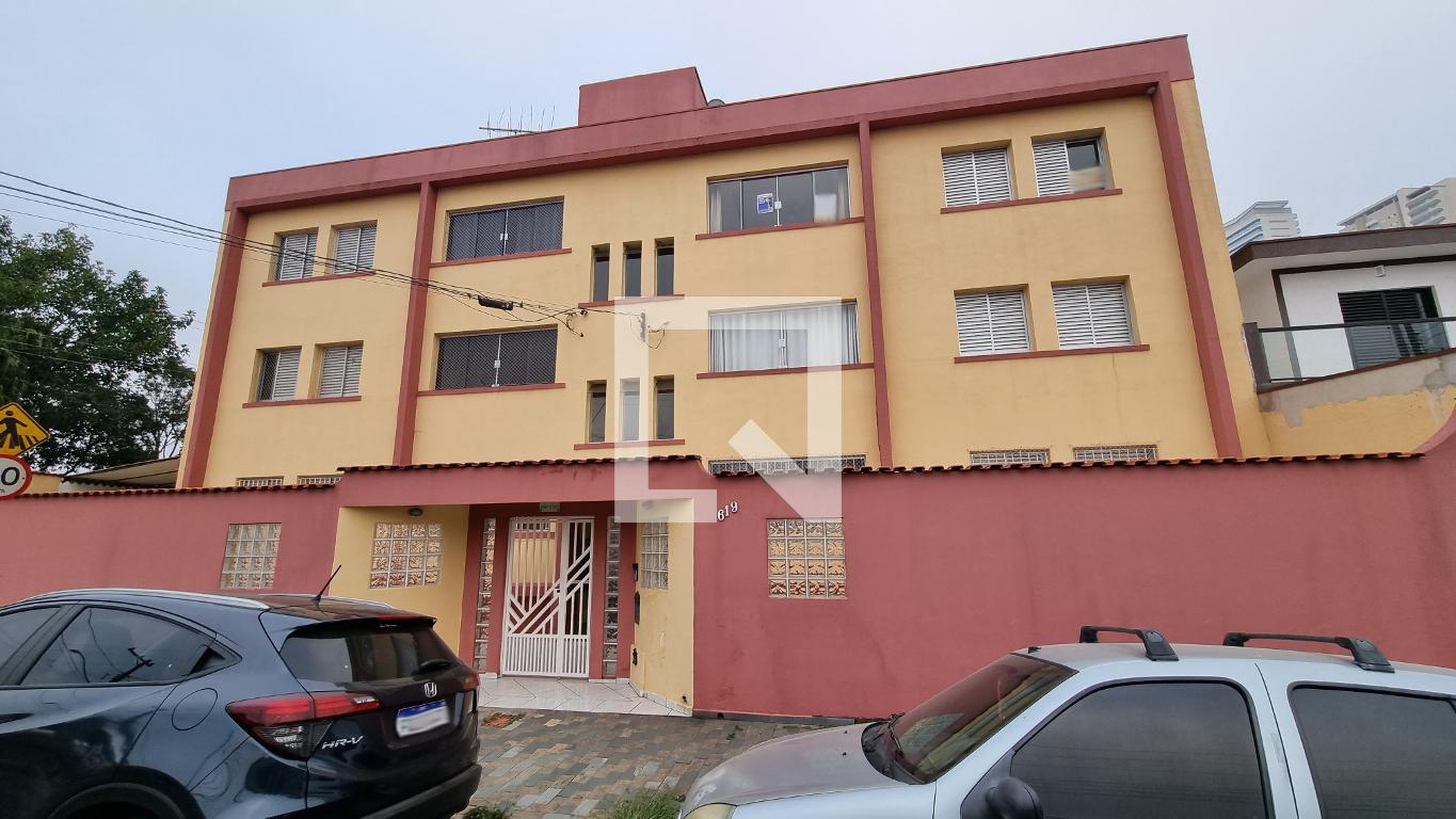 Fachada Edifício São José