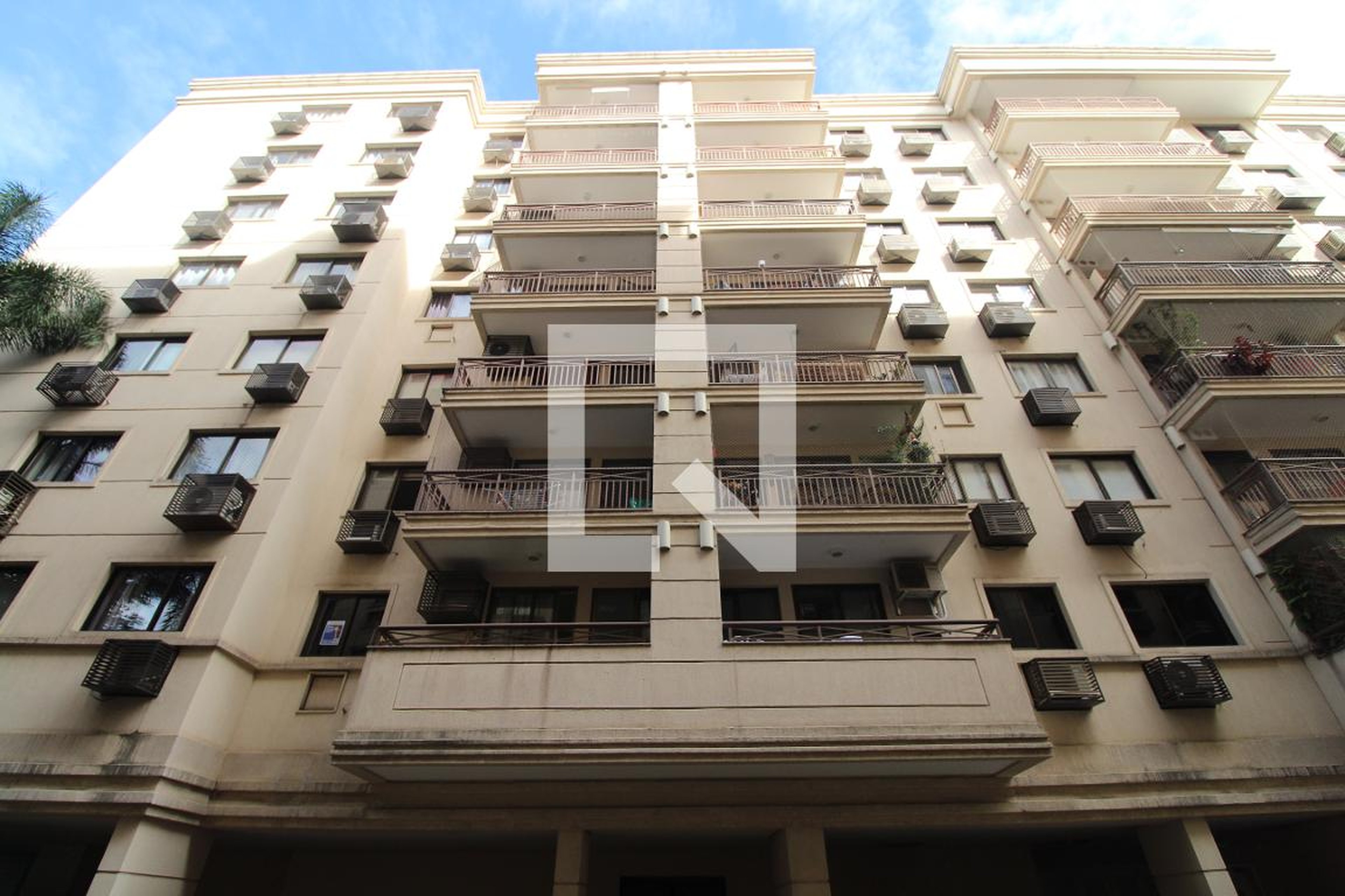 Fachada do Prédio Condomínio Belle Vie