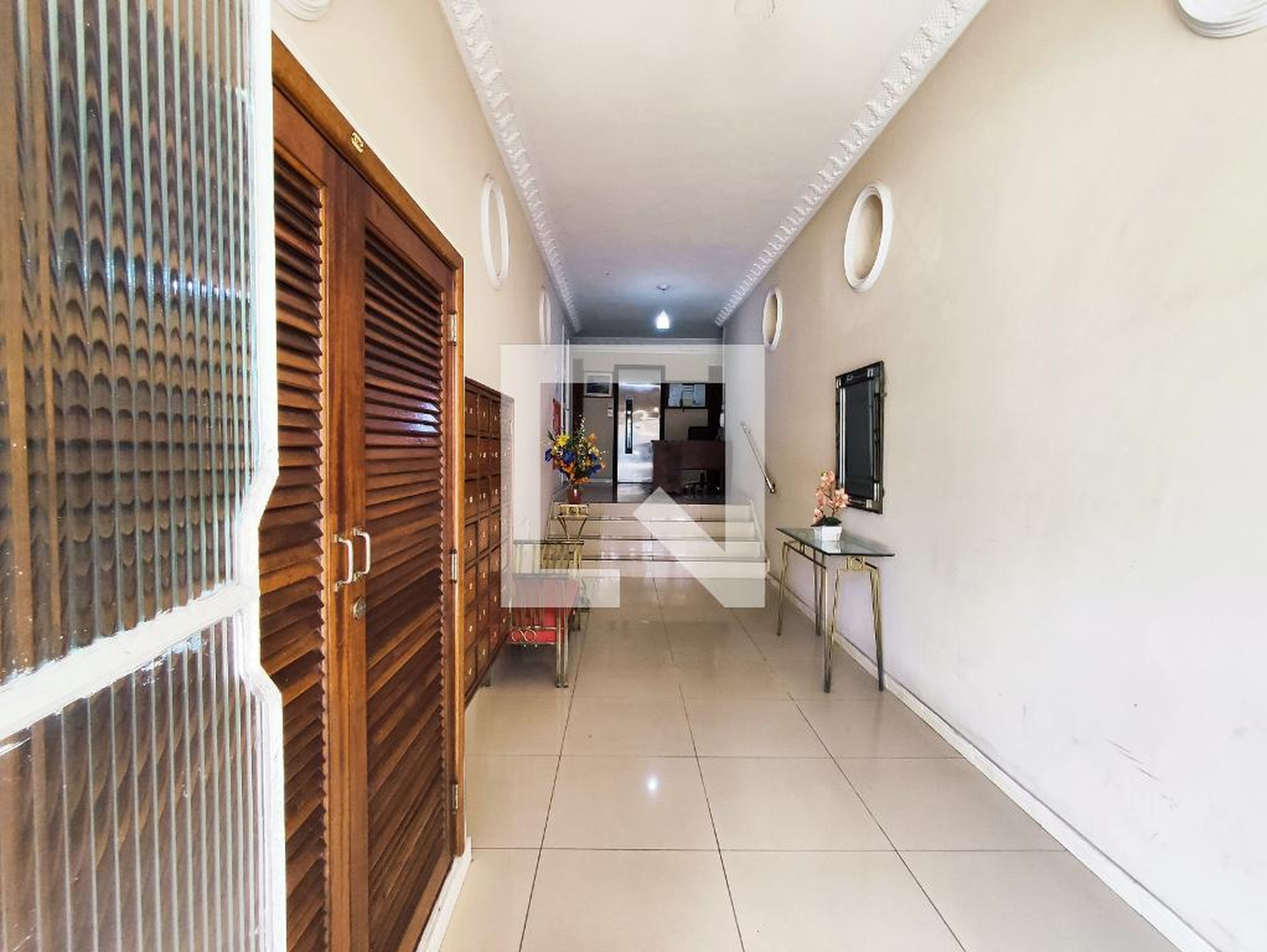 Hall de Entrada - Edifício Andes