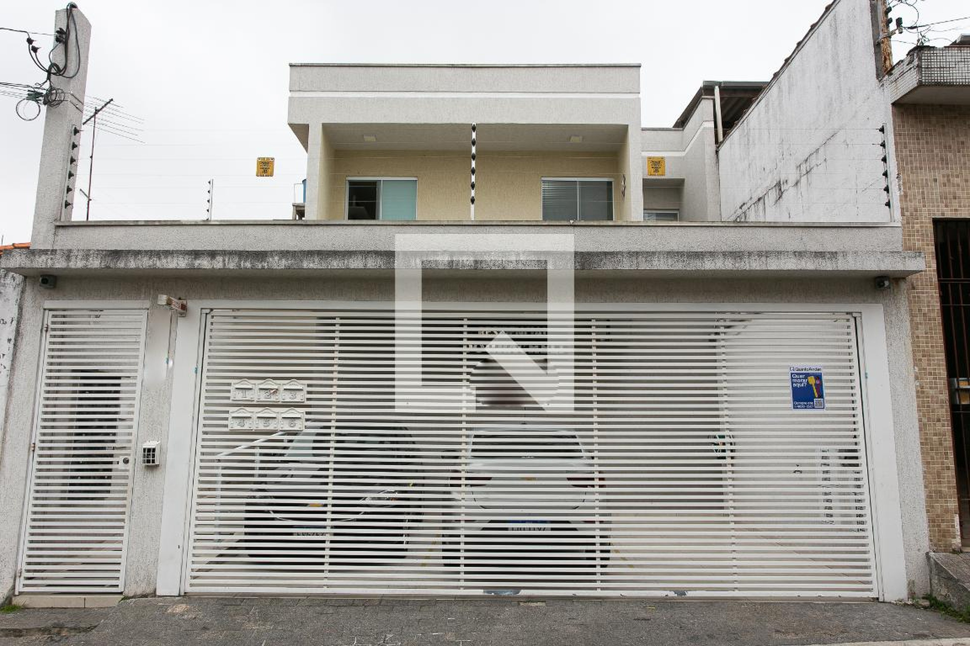 Fachada Residencial Douracheli