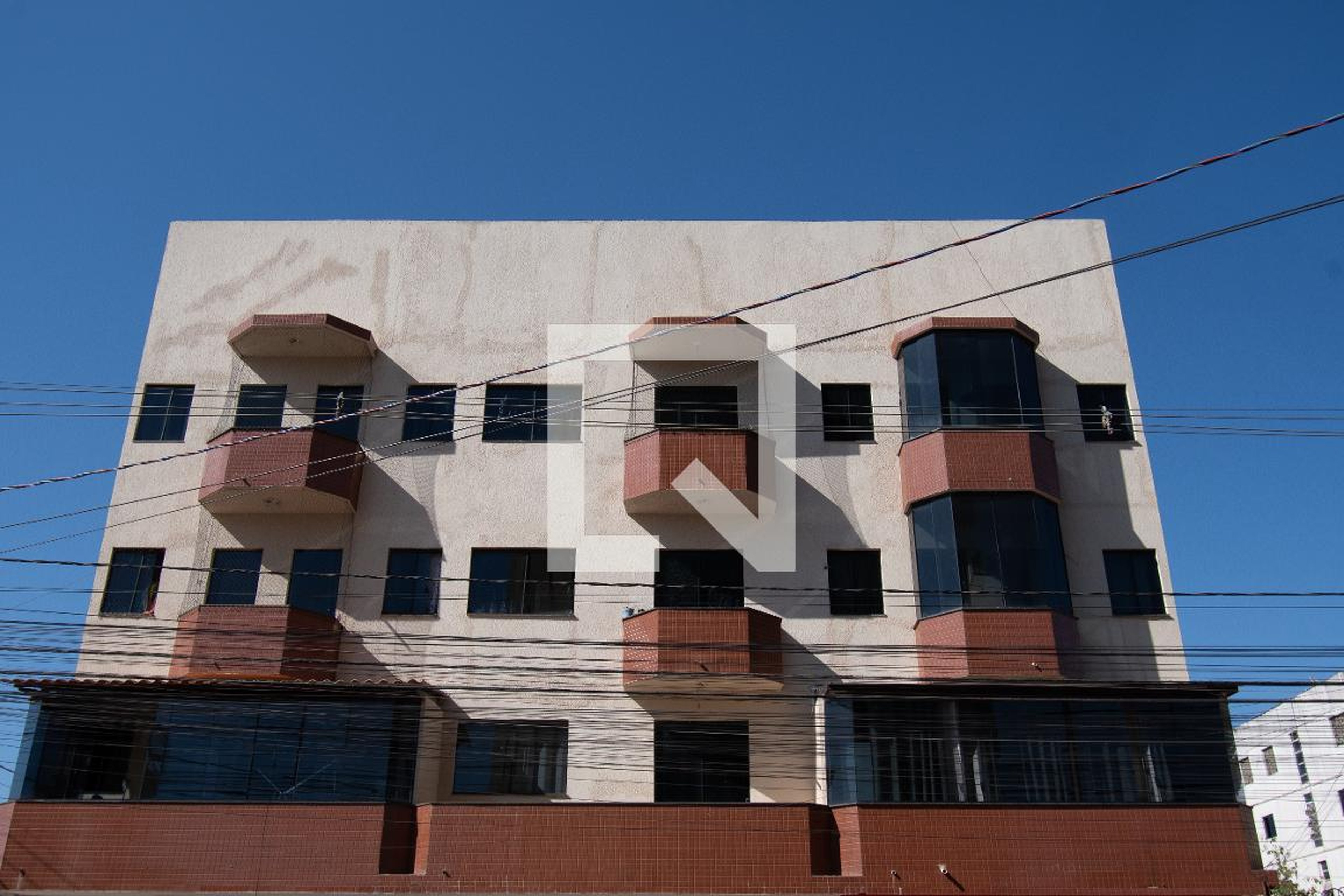 Fachada do Prédio Condomínio Pôr do Sol