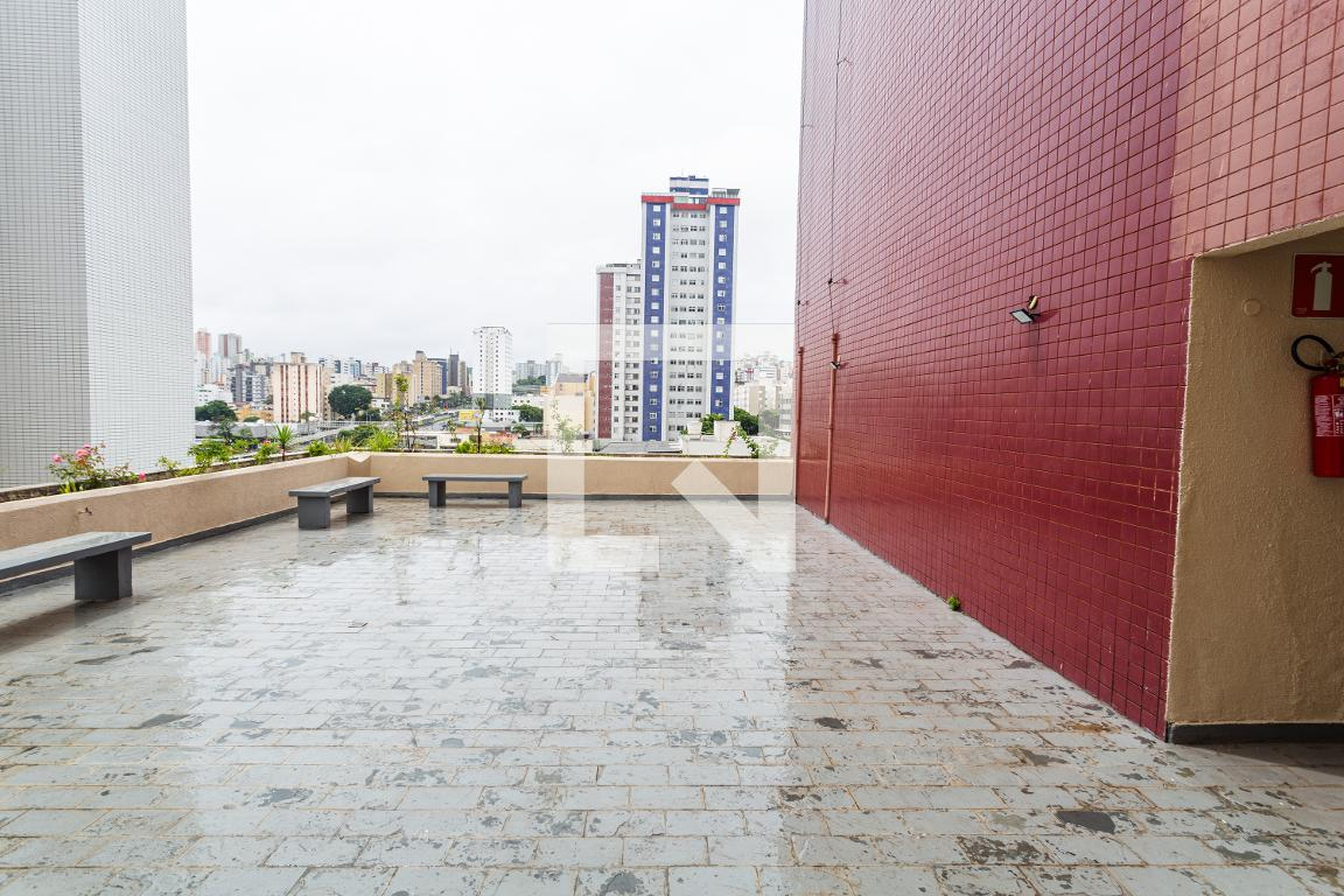 Área Comum - Silveira