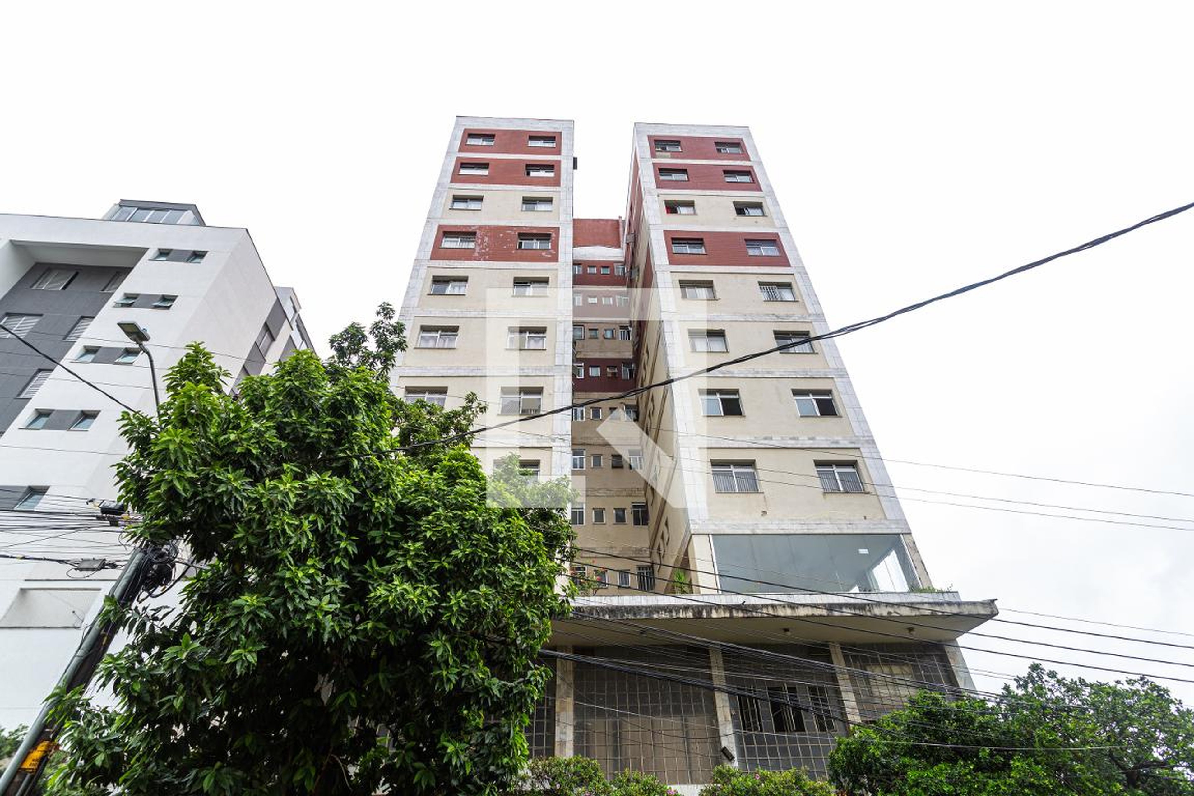 Fachada Condomínio Silveira
