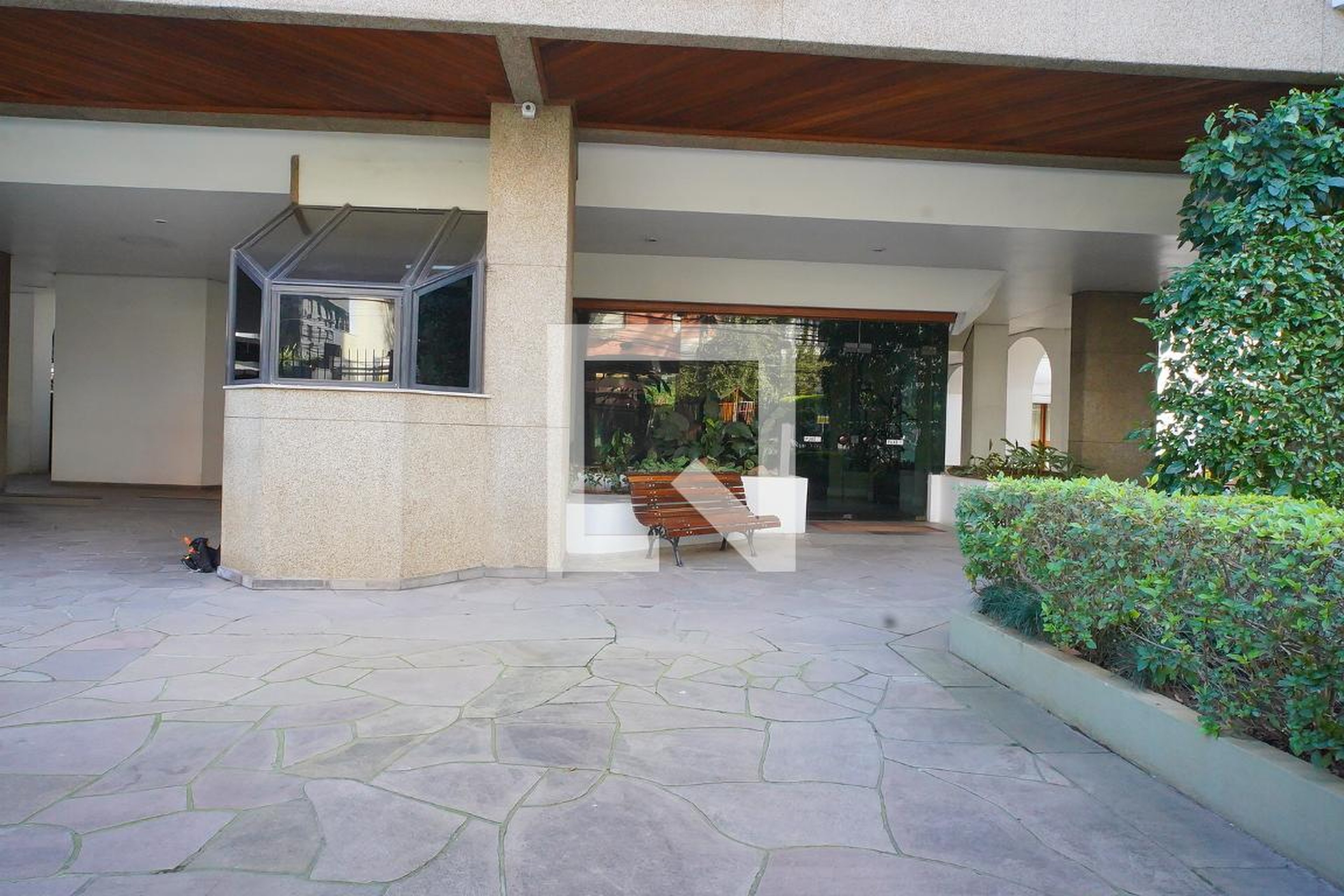 Área comum - Edifício Palladium Residence Park