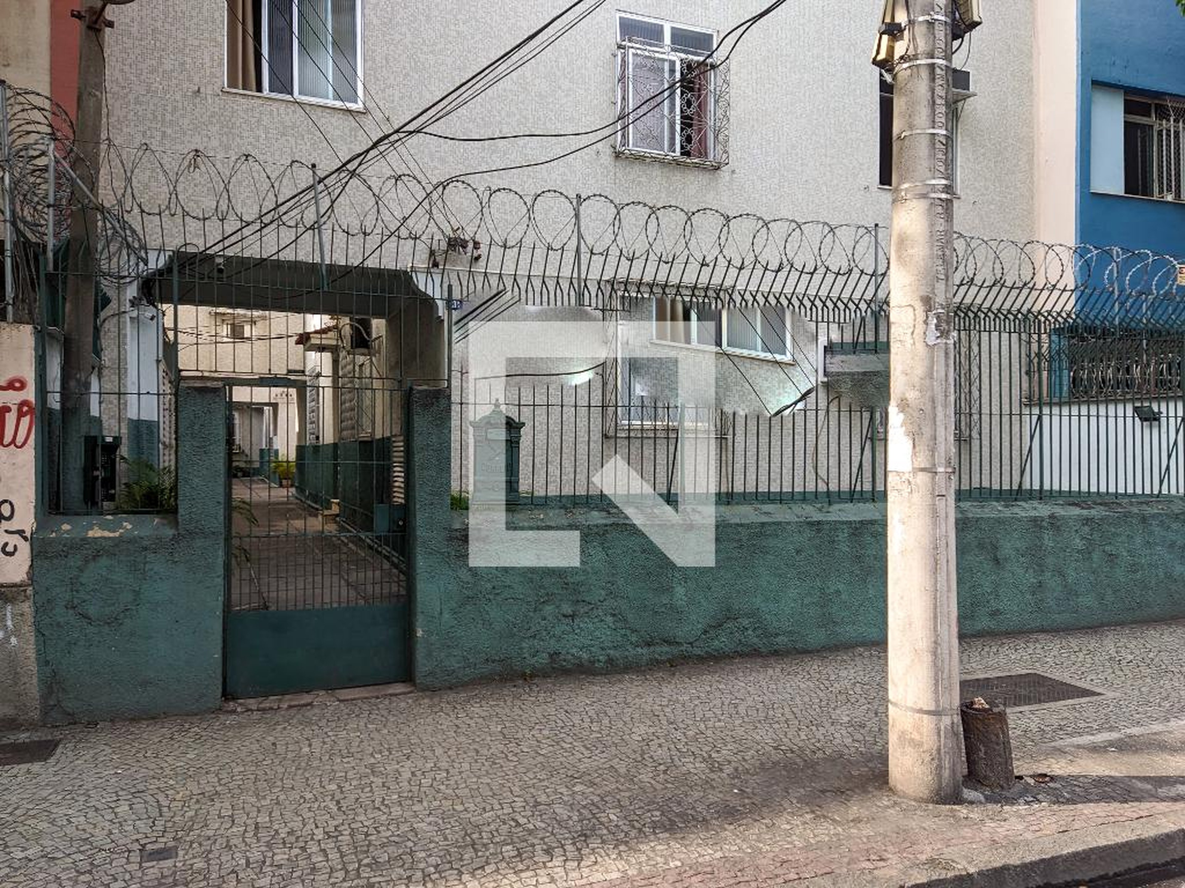 Fachada do Prédio Edifício Paula Brito