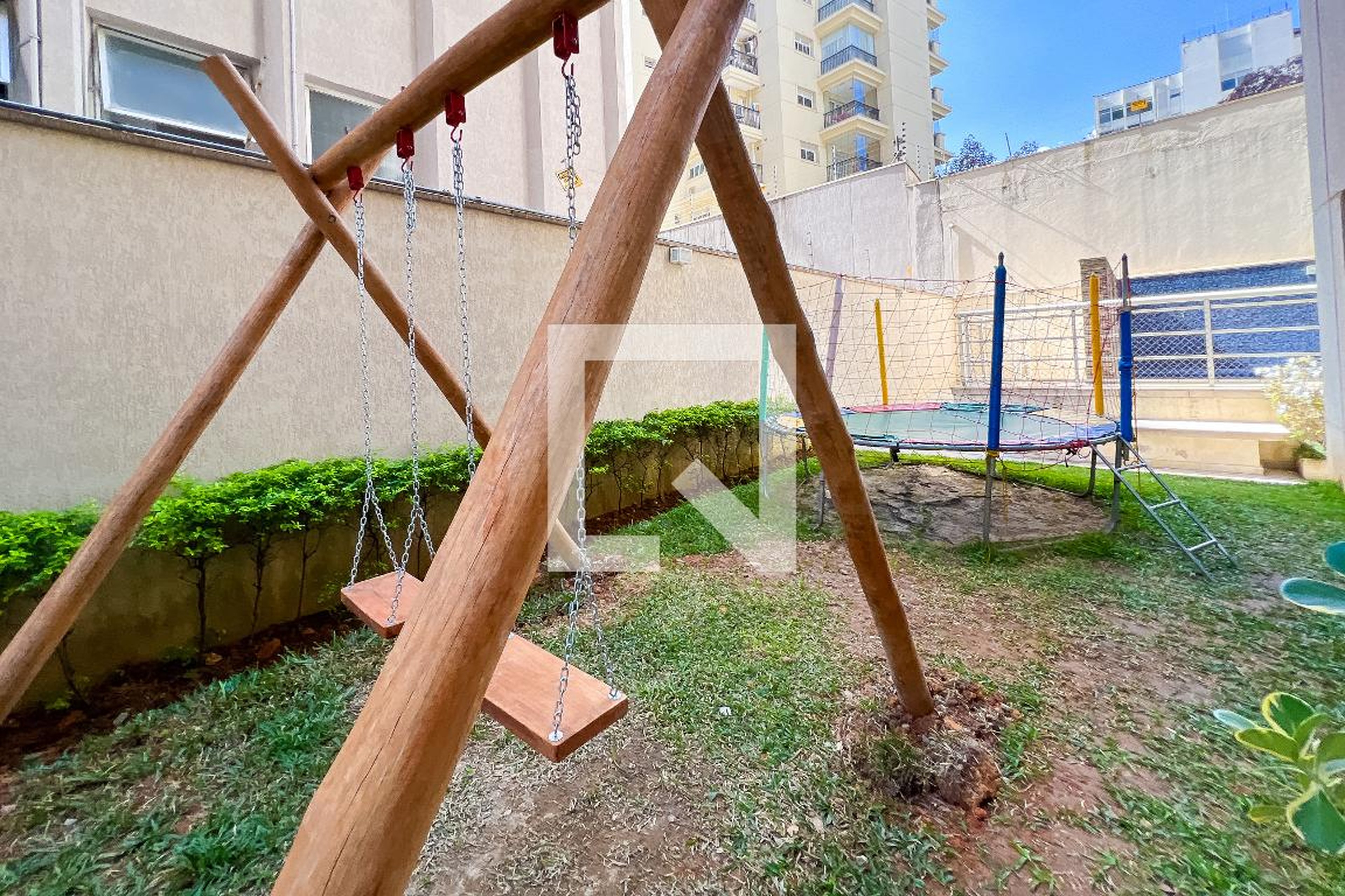 Playground - Jardim Europa