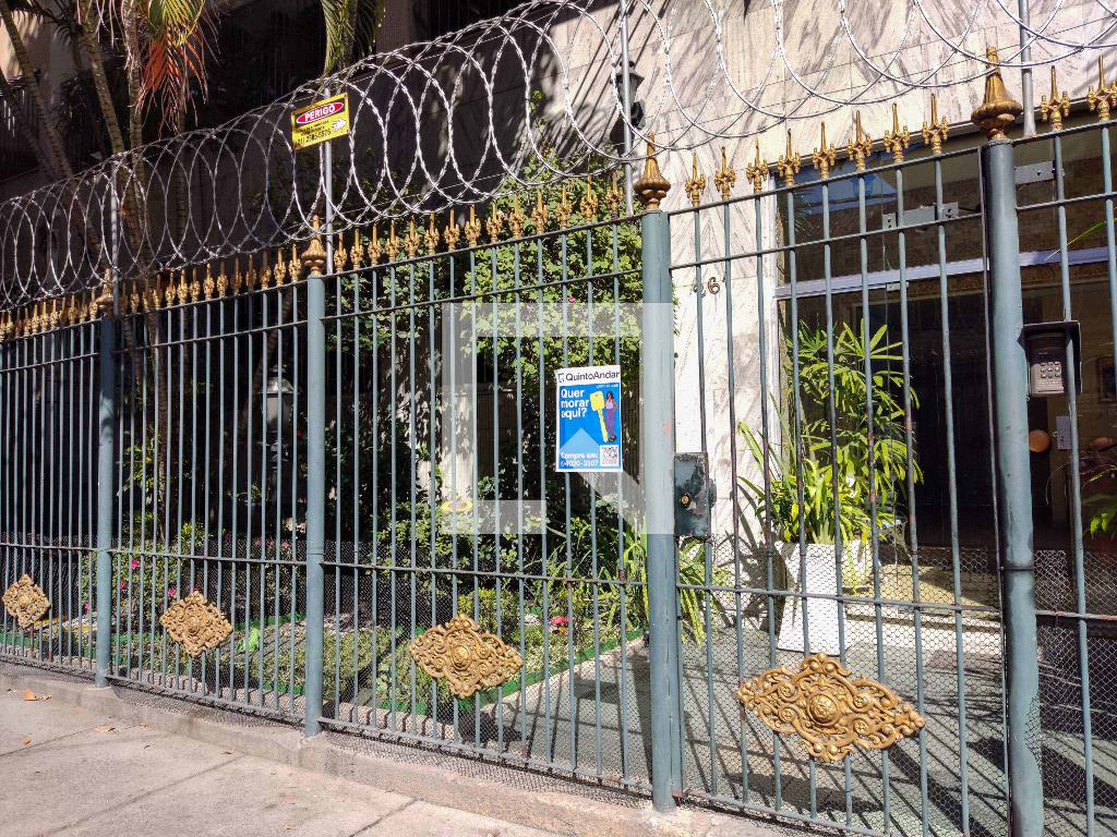 Fachada do Prédio Edifício Mira Rio