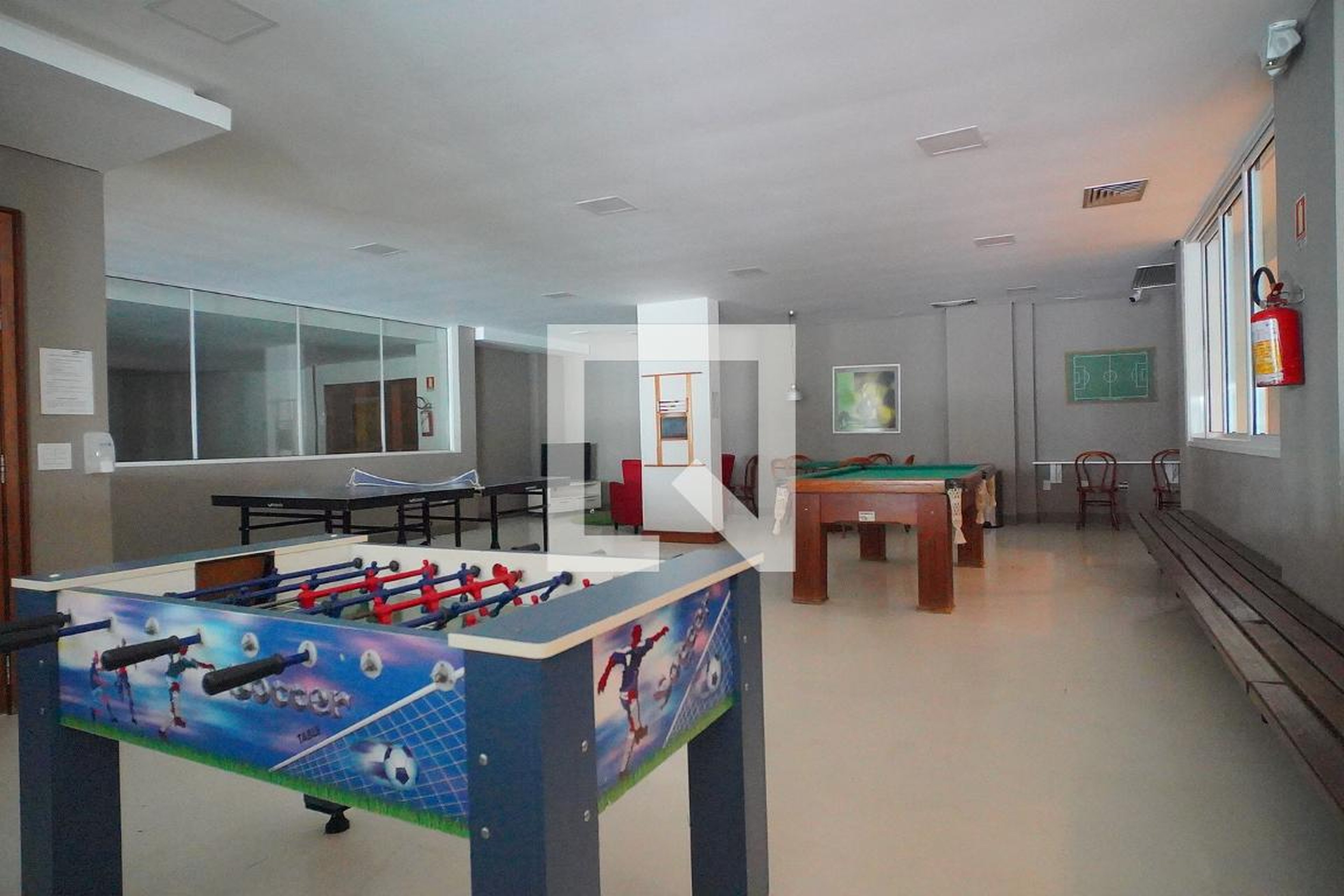 Sala de Jogos - Unique Place