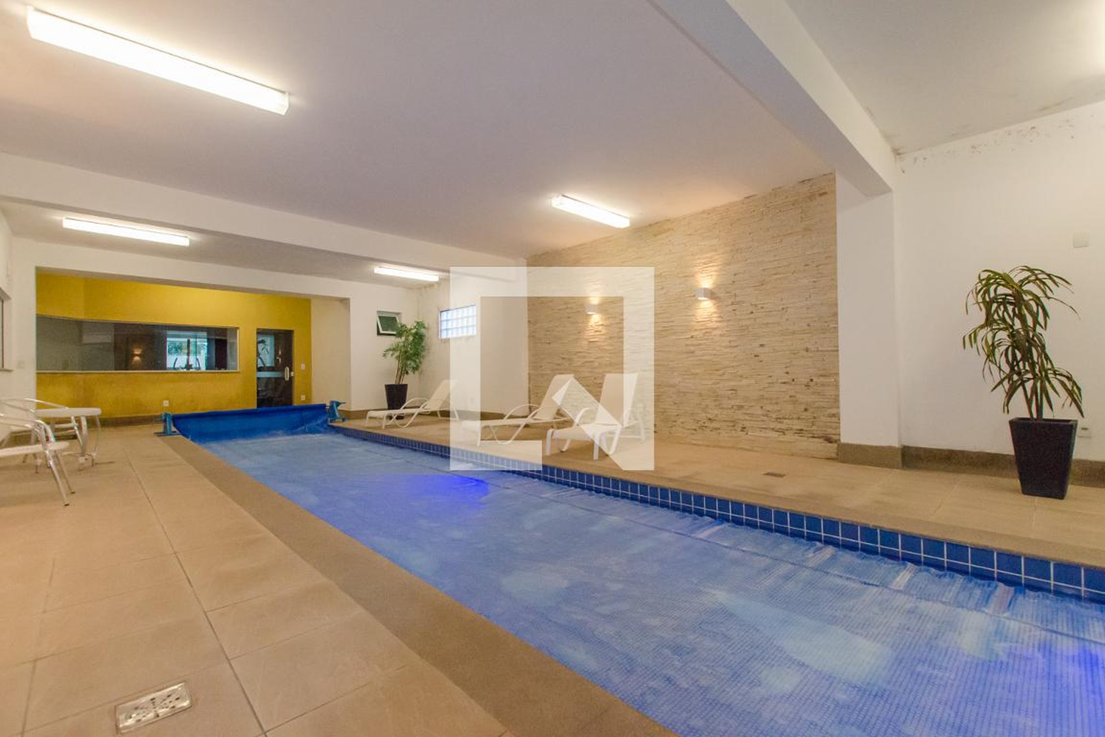 Piscina aquecida - Costa Del Mare