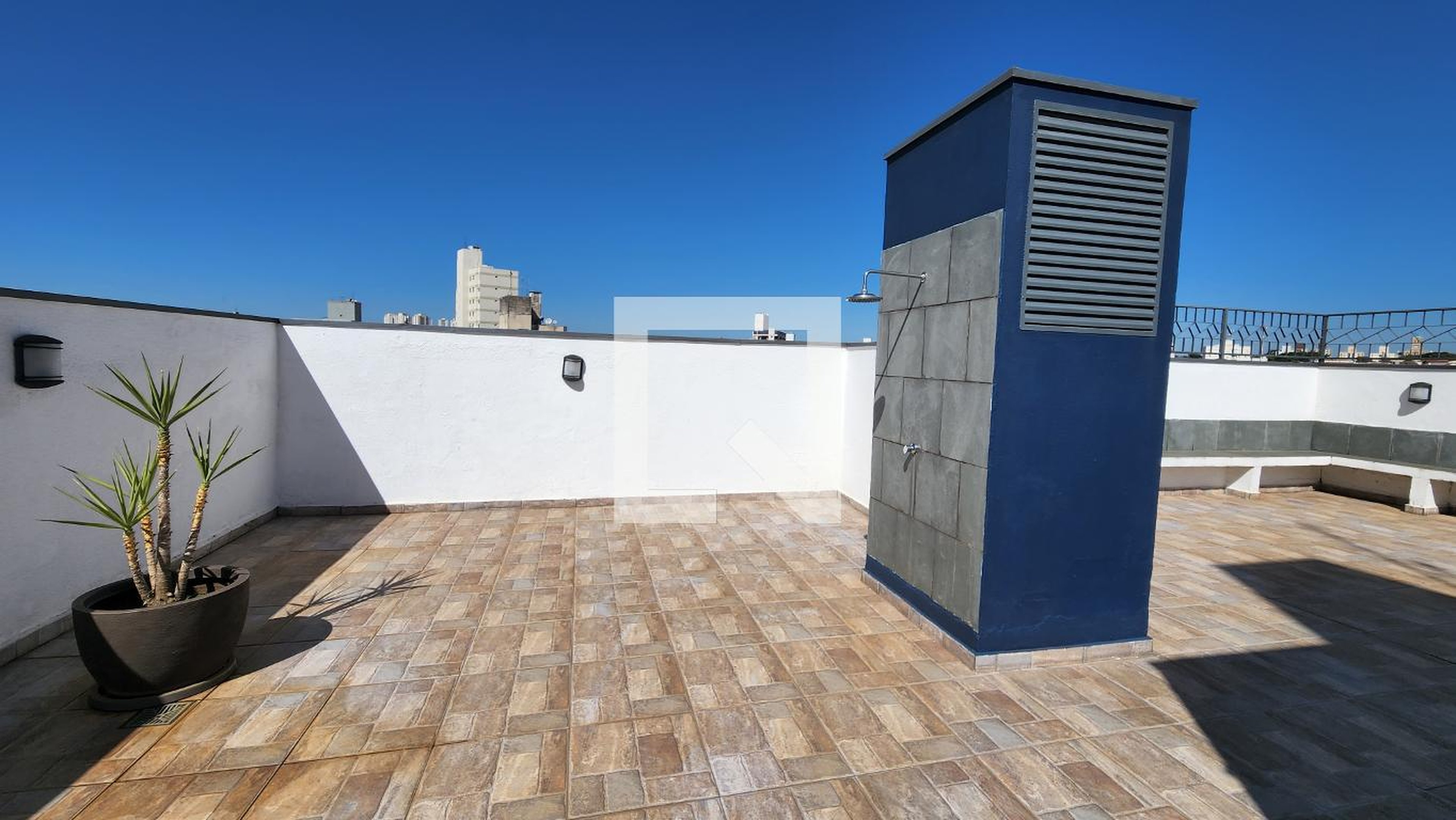 Área comum - Carinã