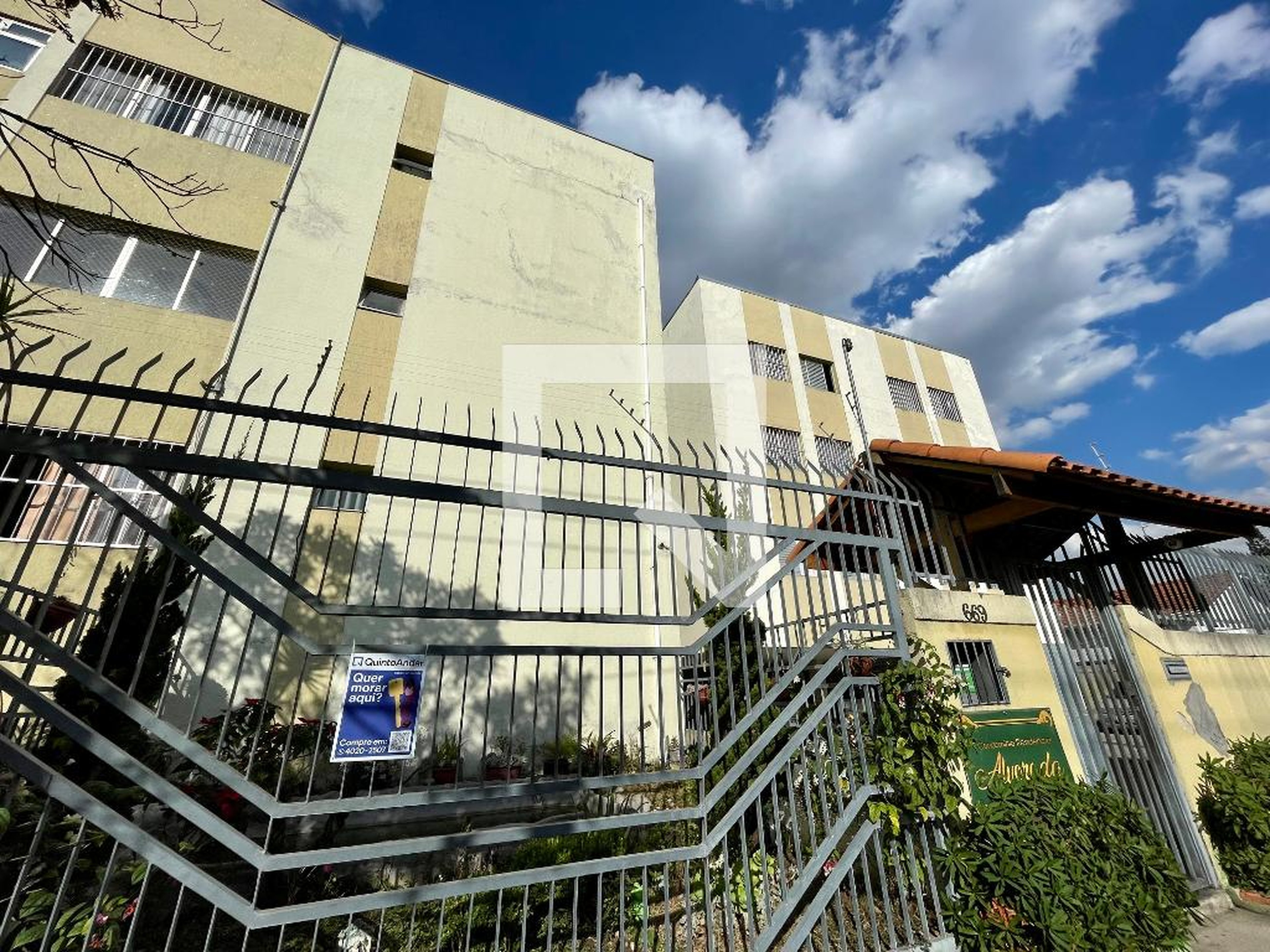 Fachada Residencial Alvorada