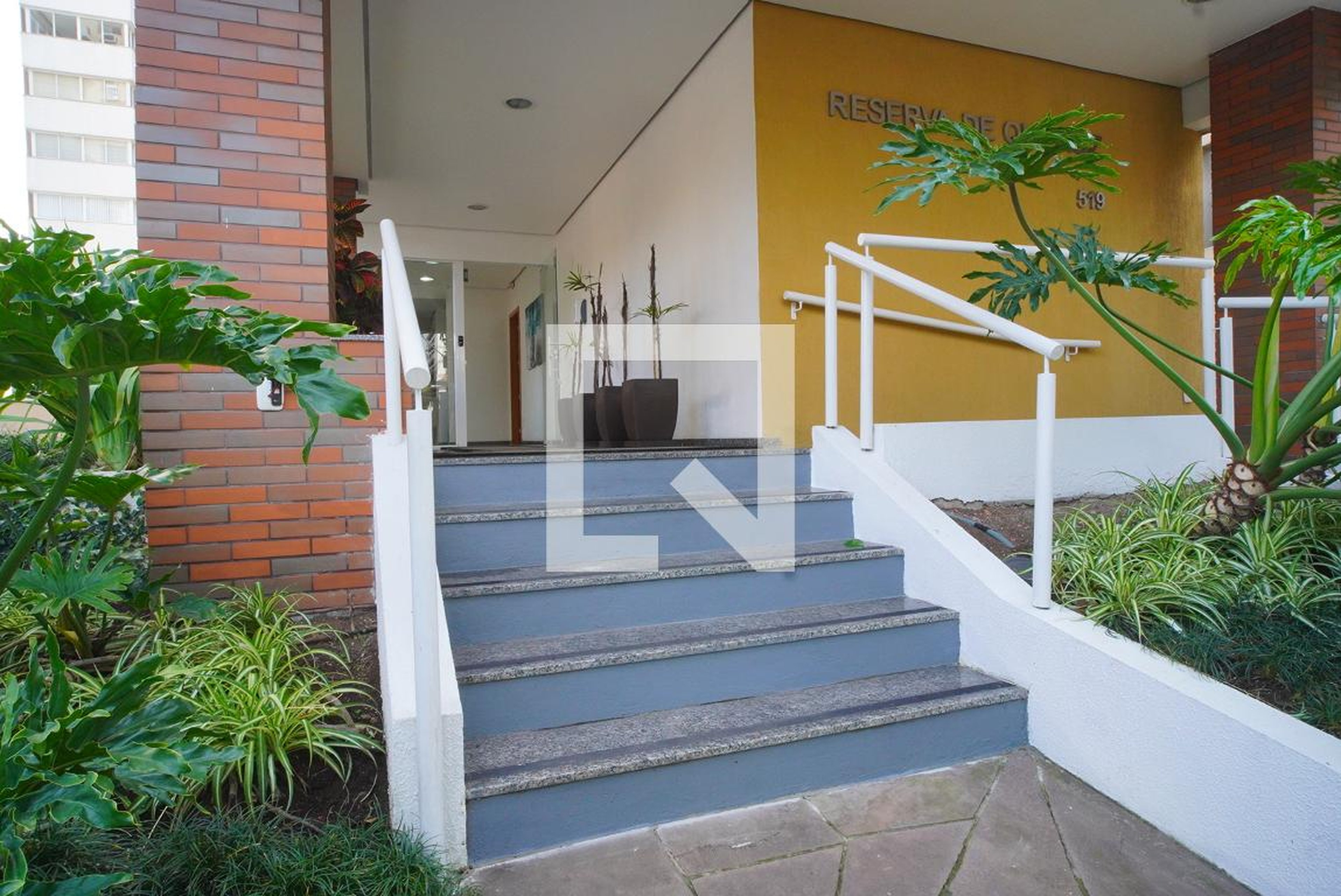 Área comum - Reserva de Queiroz