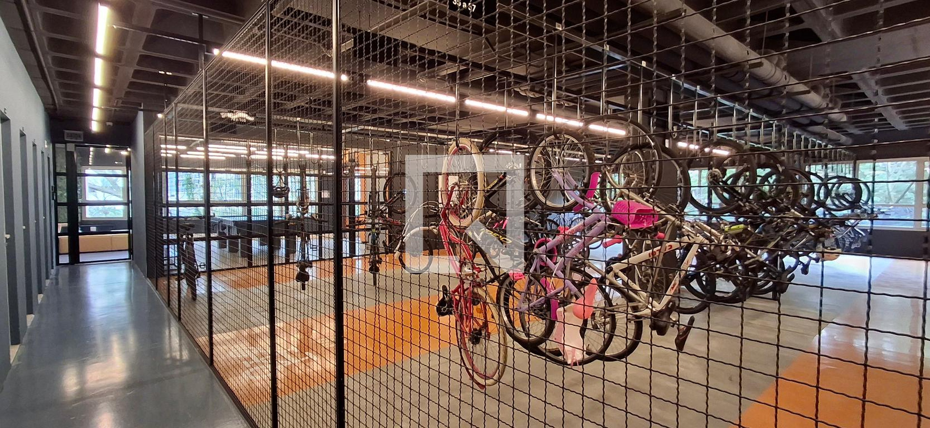 Bicicletário - D/Spot Smart Living