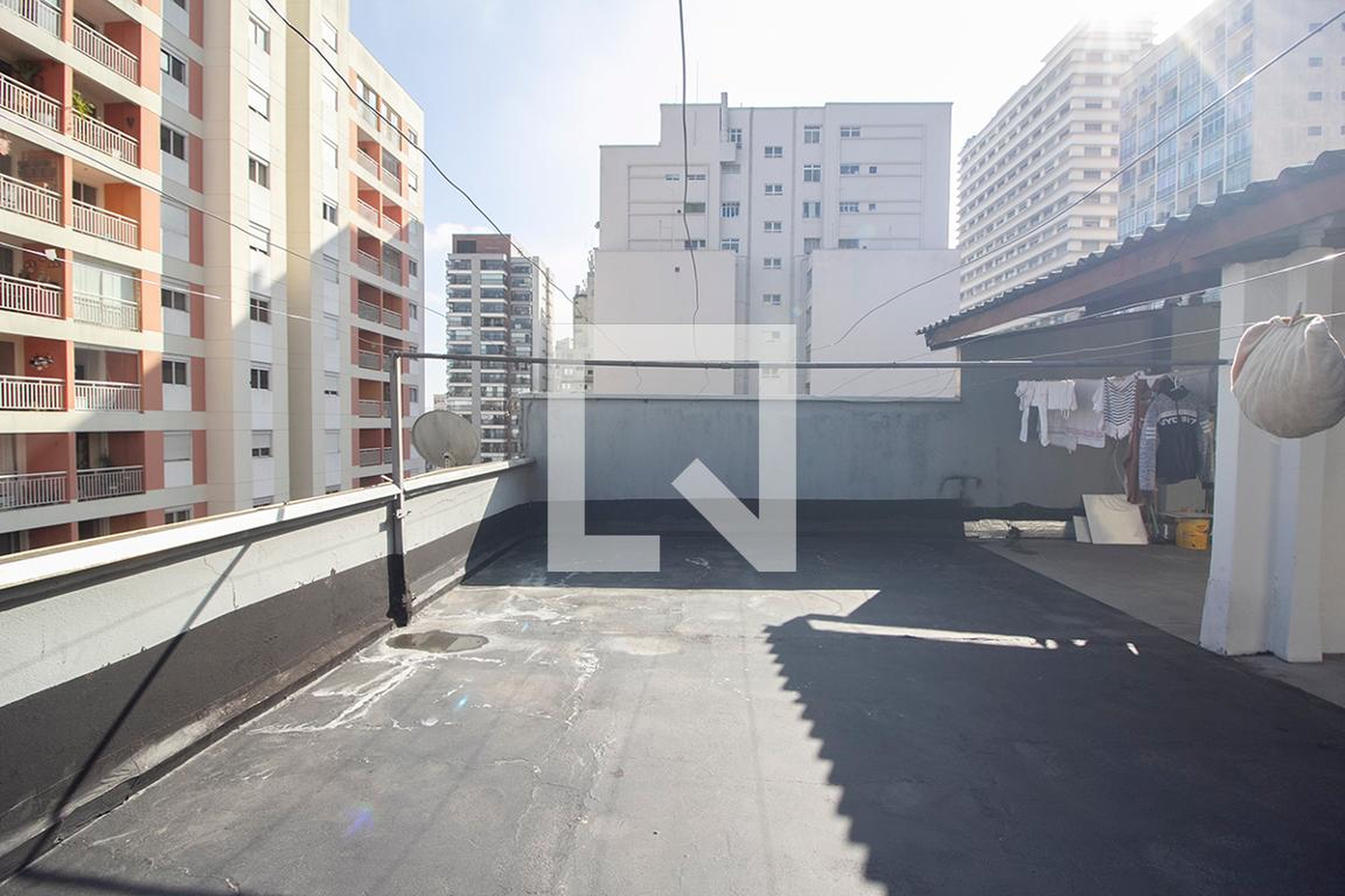 Área comum - Edifício Bassu