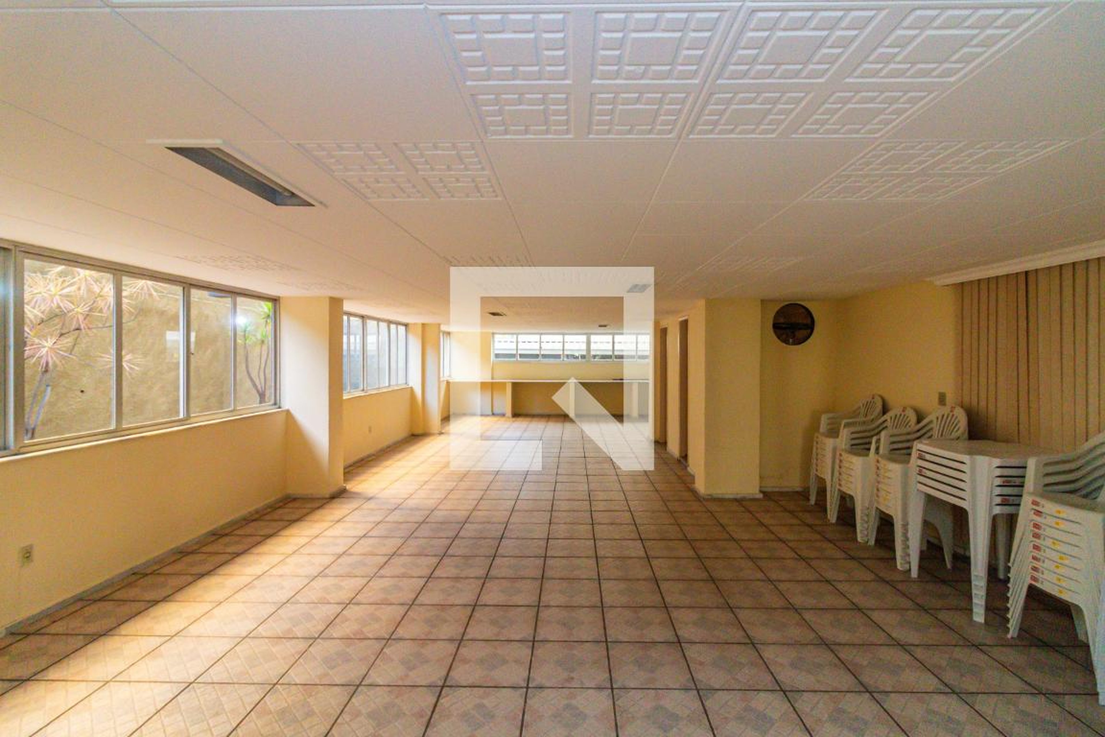 Área comum - Edifício Helena