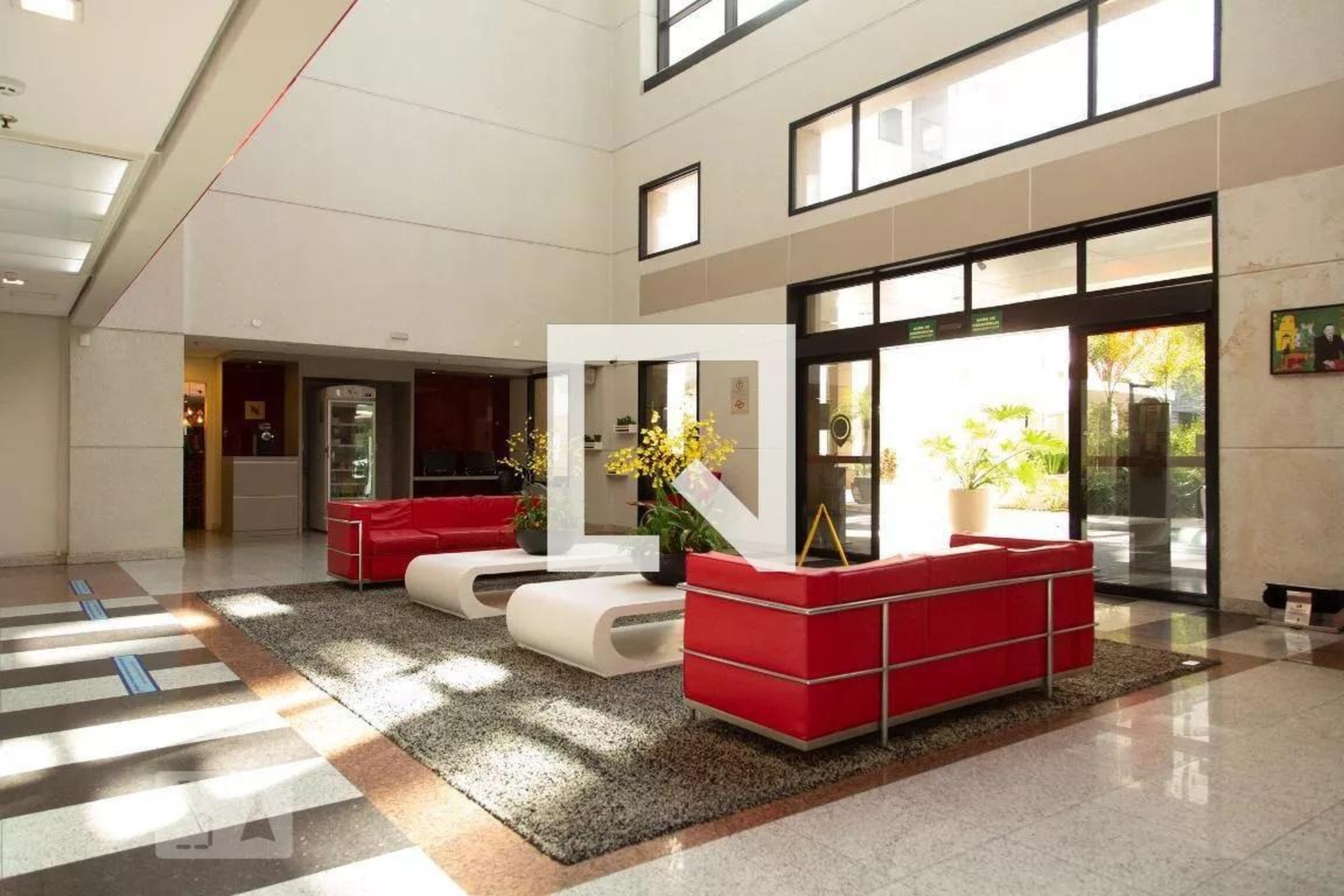 Hall social - Times Square