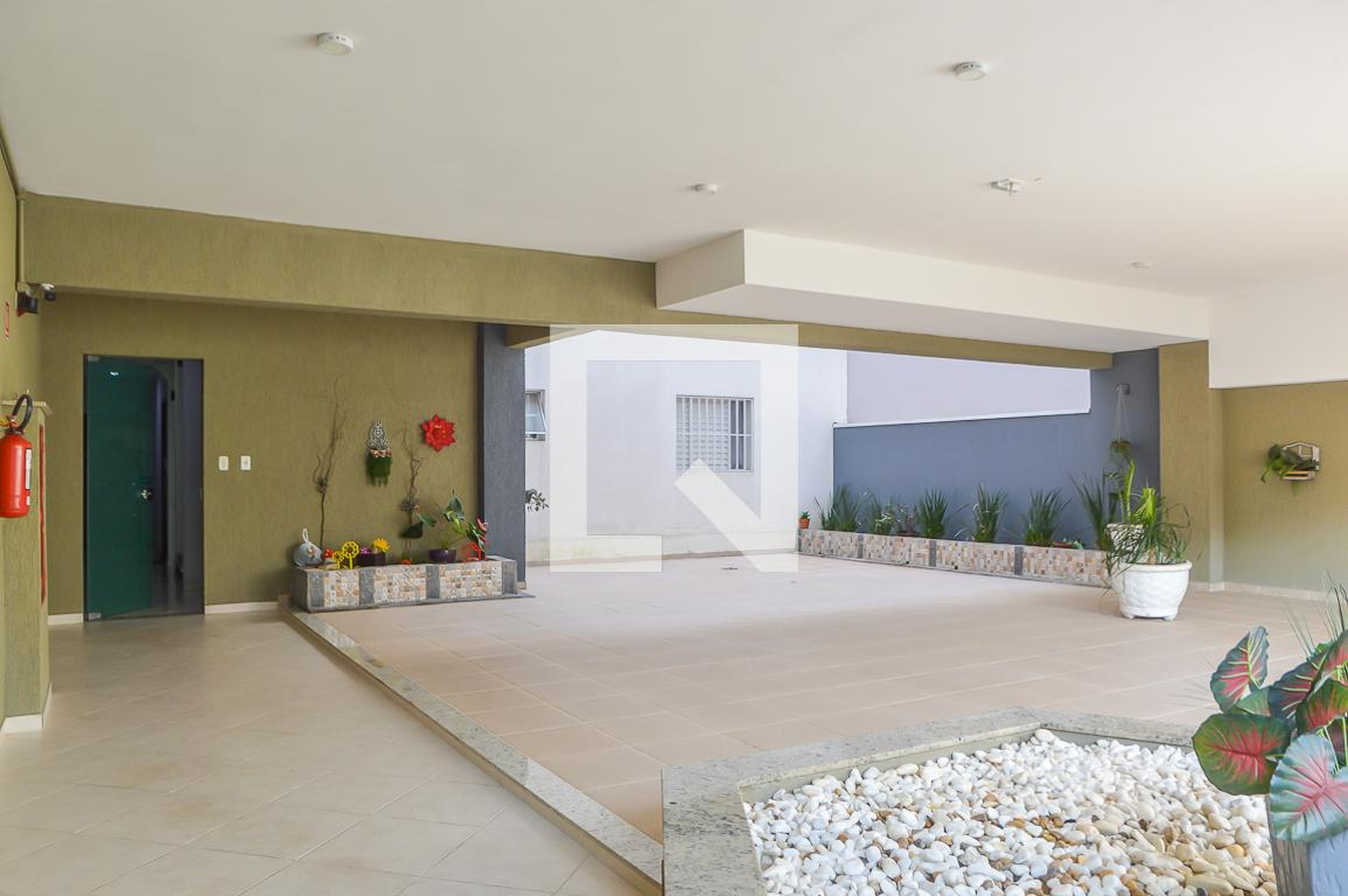 Hall social - Citta Di Seina