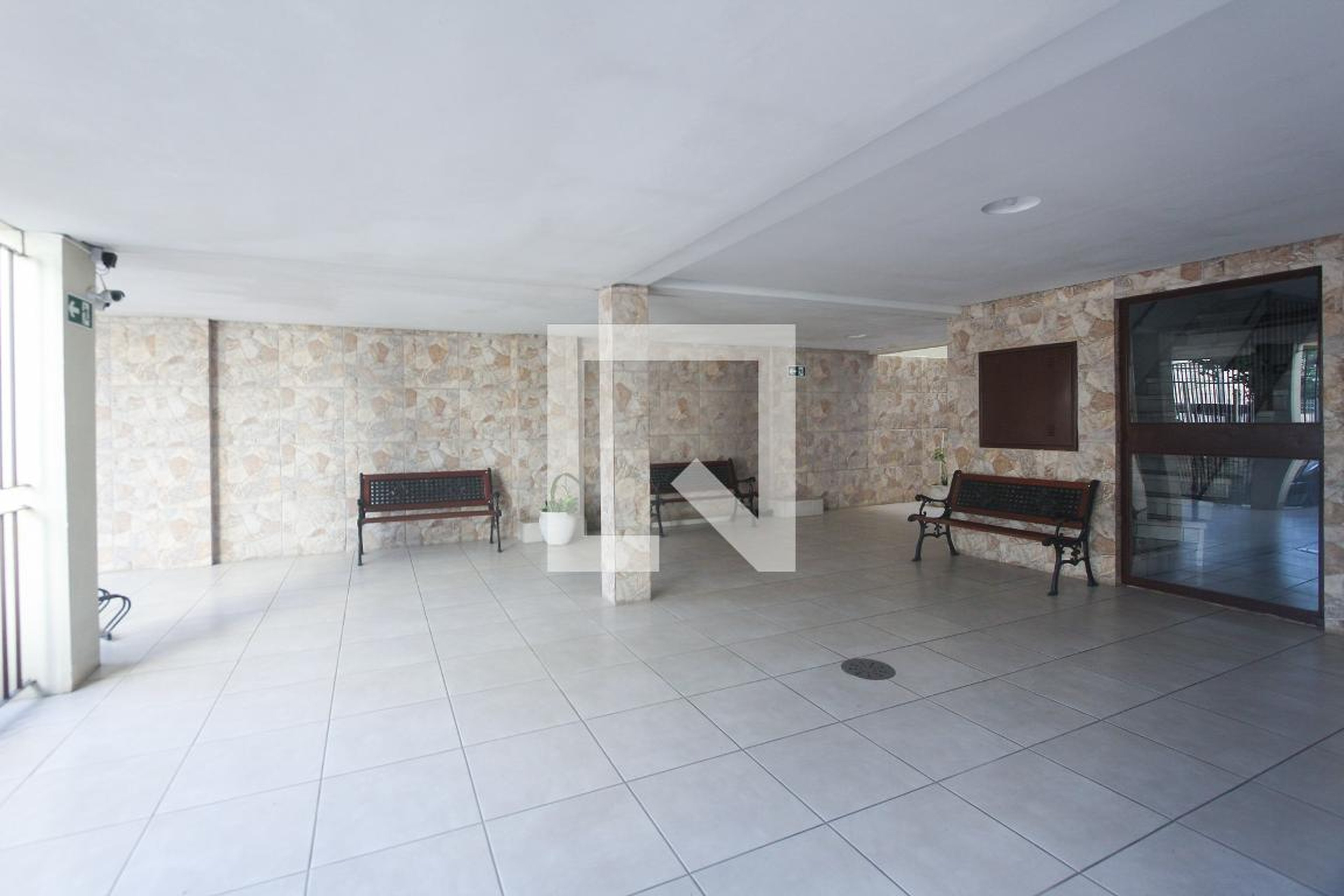 Area comum - Edifício Laredo