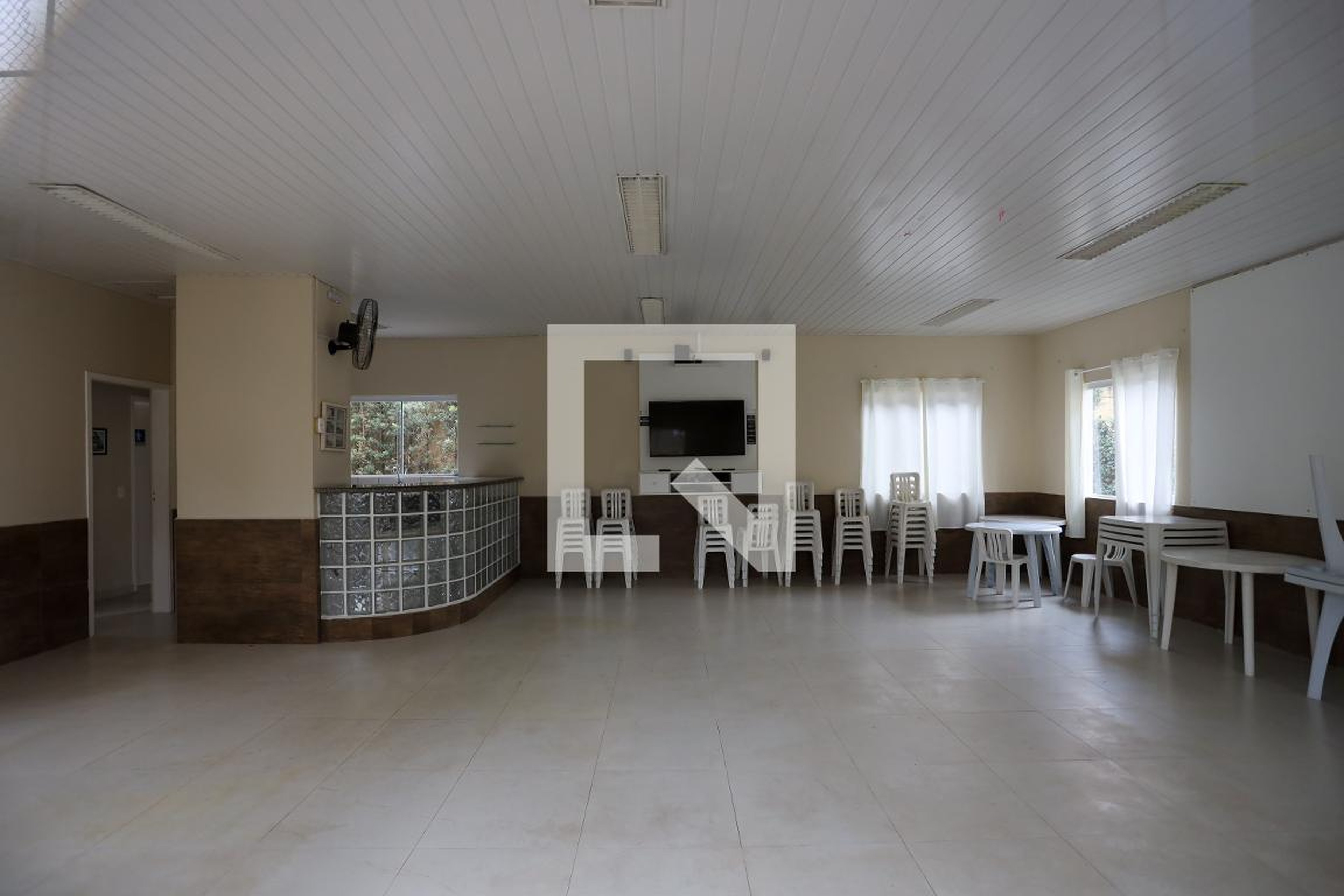 Área comum - Jardim América