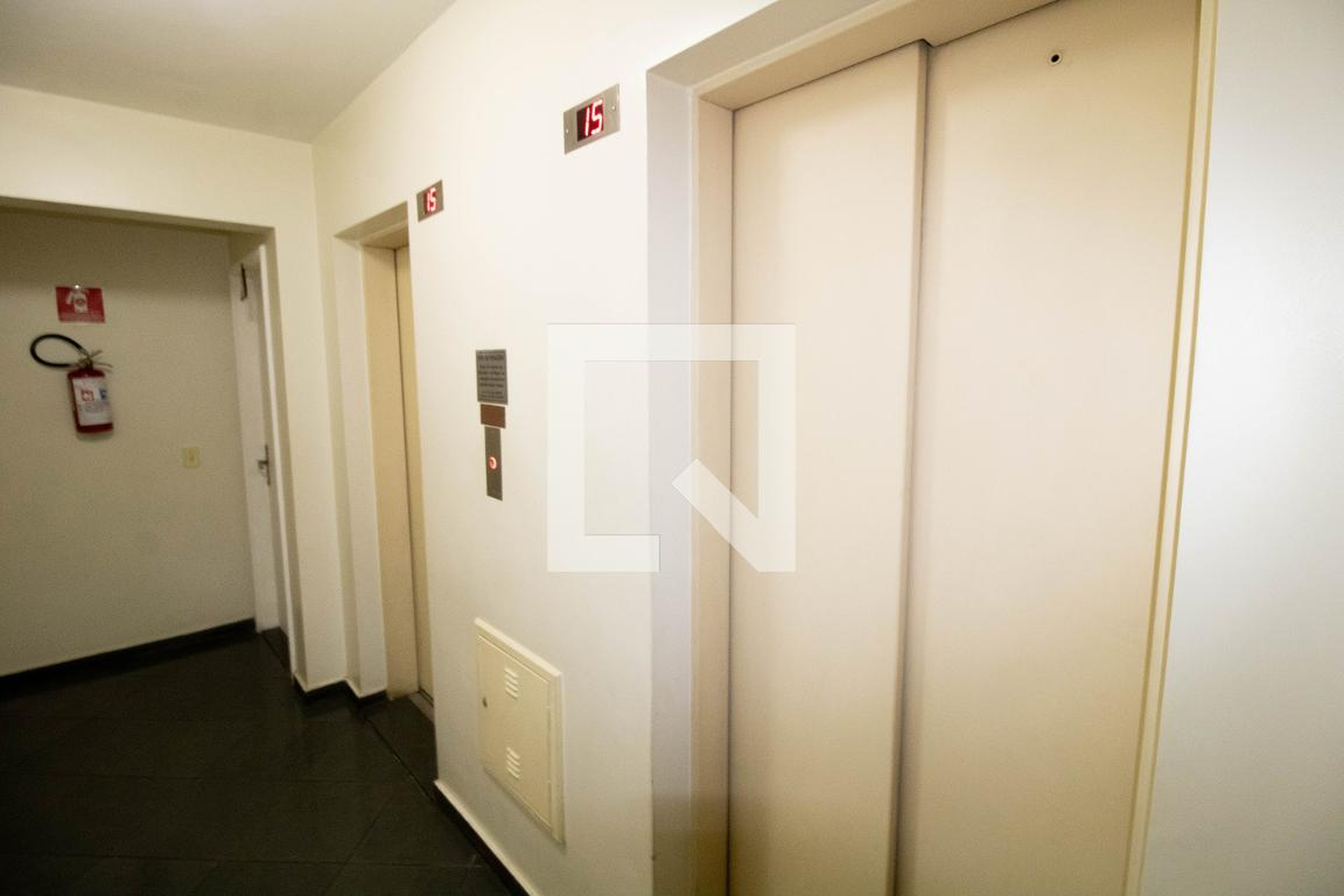 Elevador - Garden Village