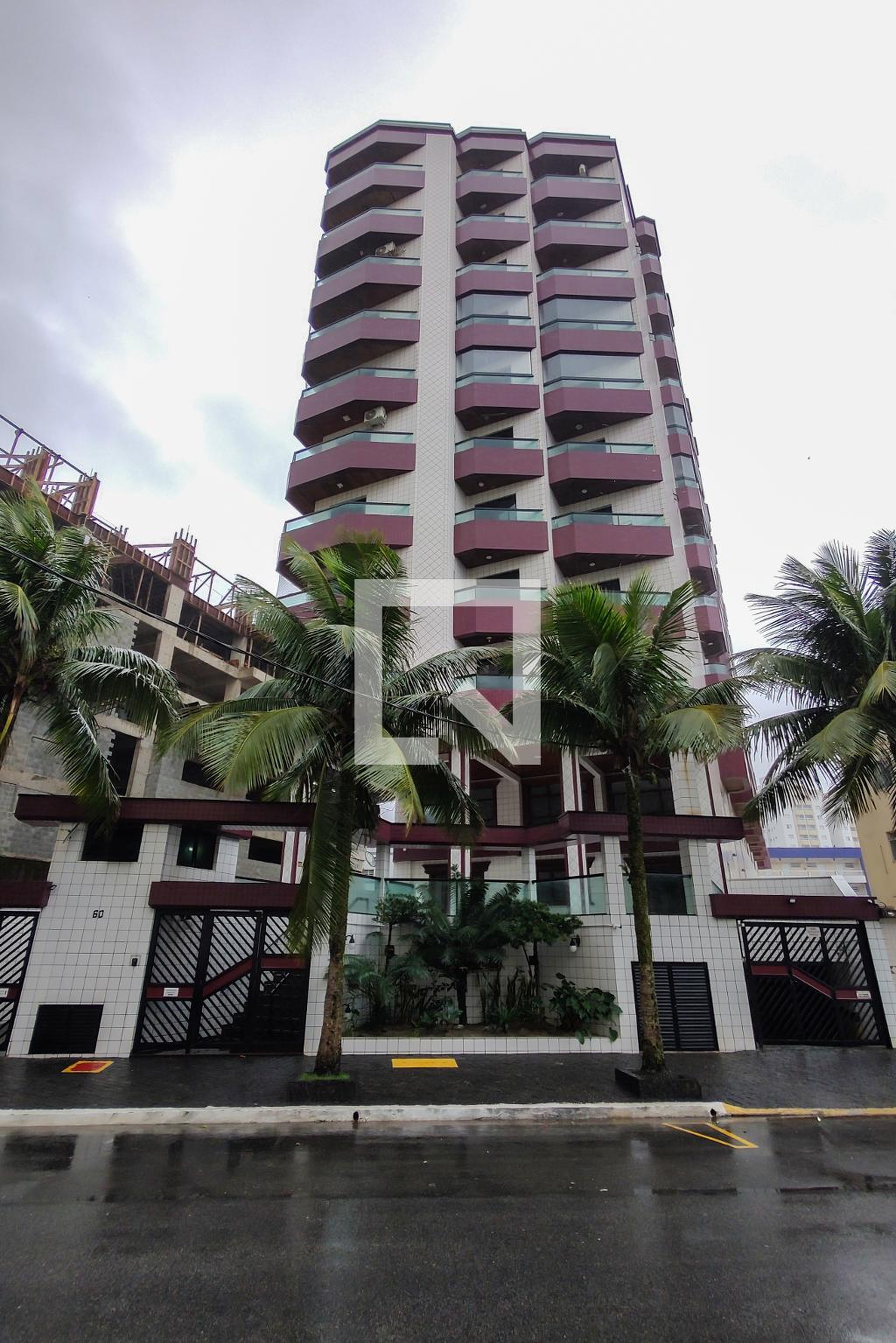 Fachada Condomínio Valeria II