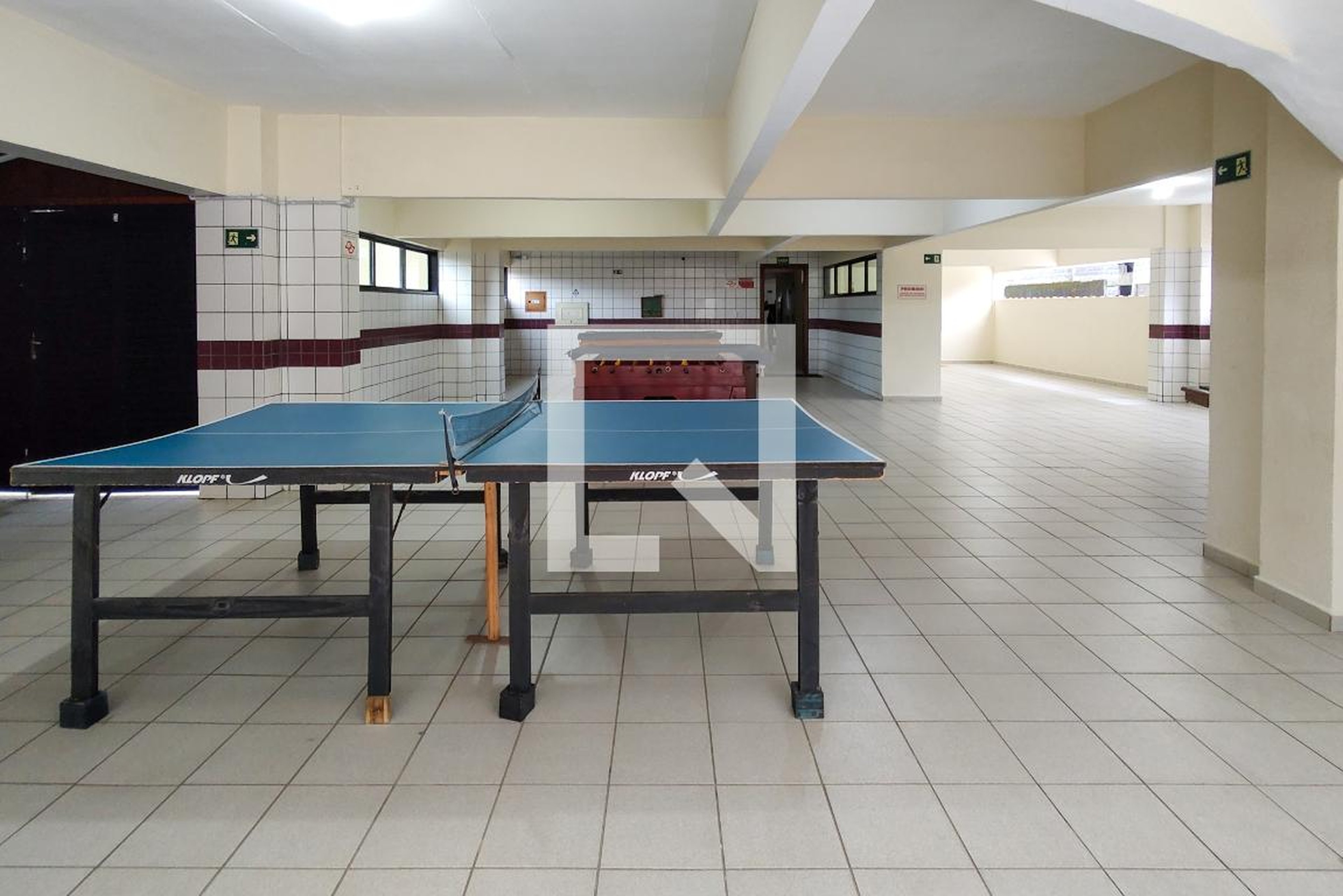 Salão de jogos - Valeria II