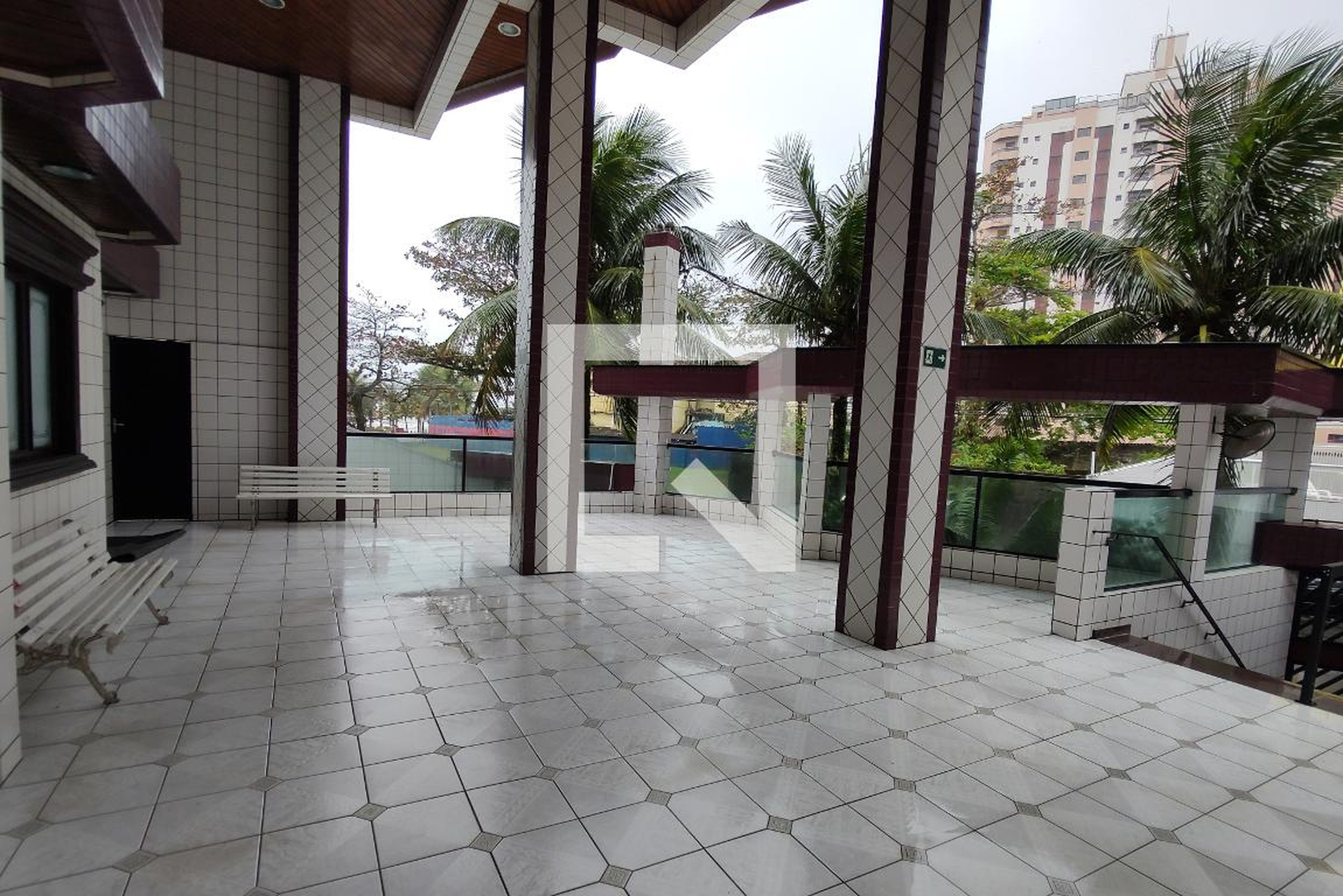 Área comum - Valeria II