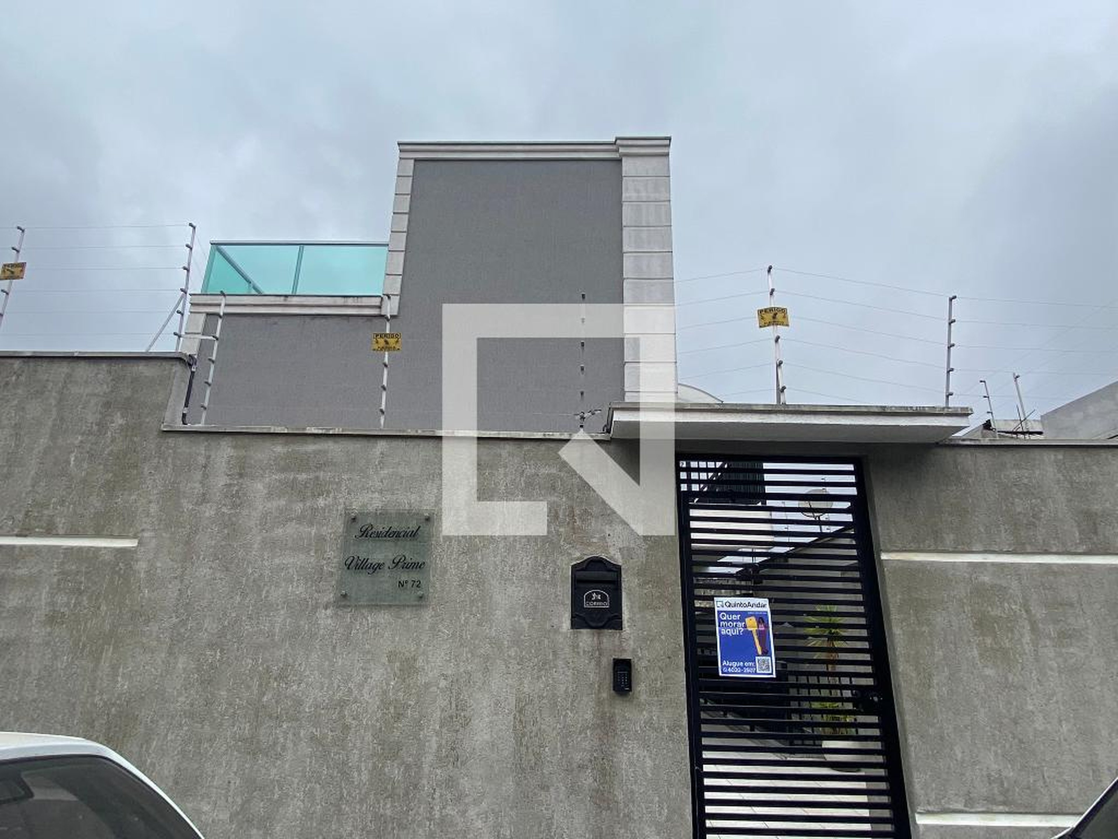 Fachada do Prédio Residencial Village Prime