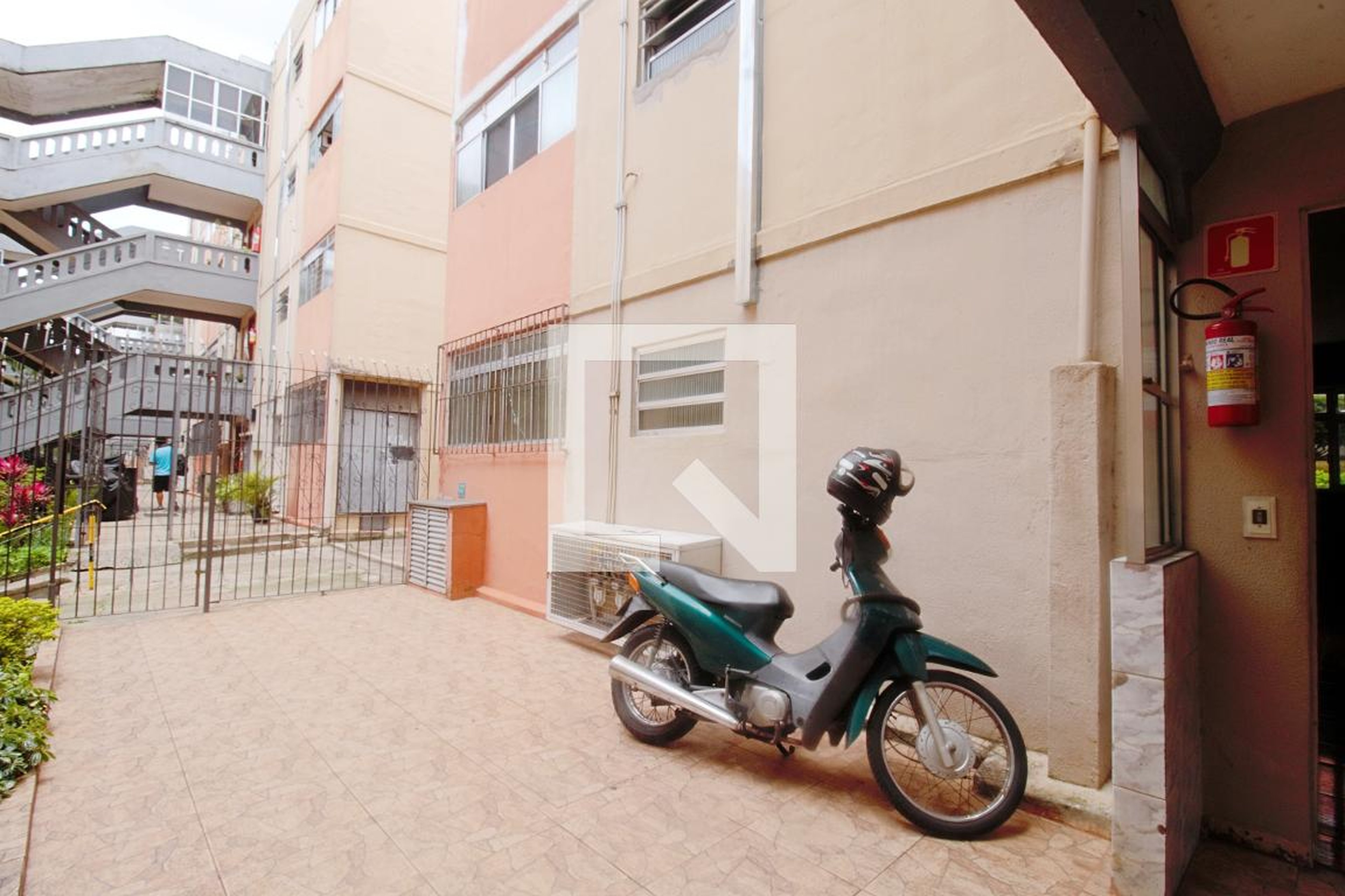 Entrada - Vale dos Pinheiros