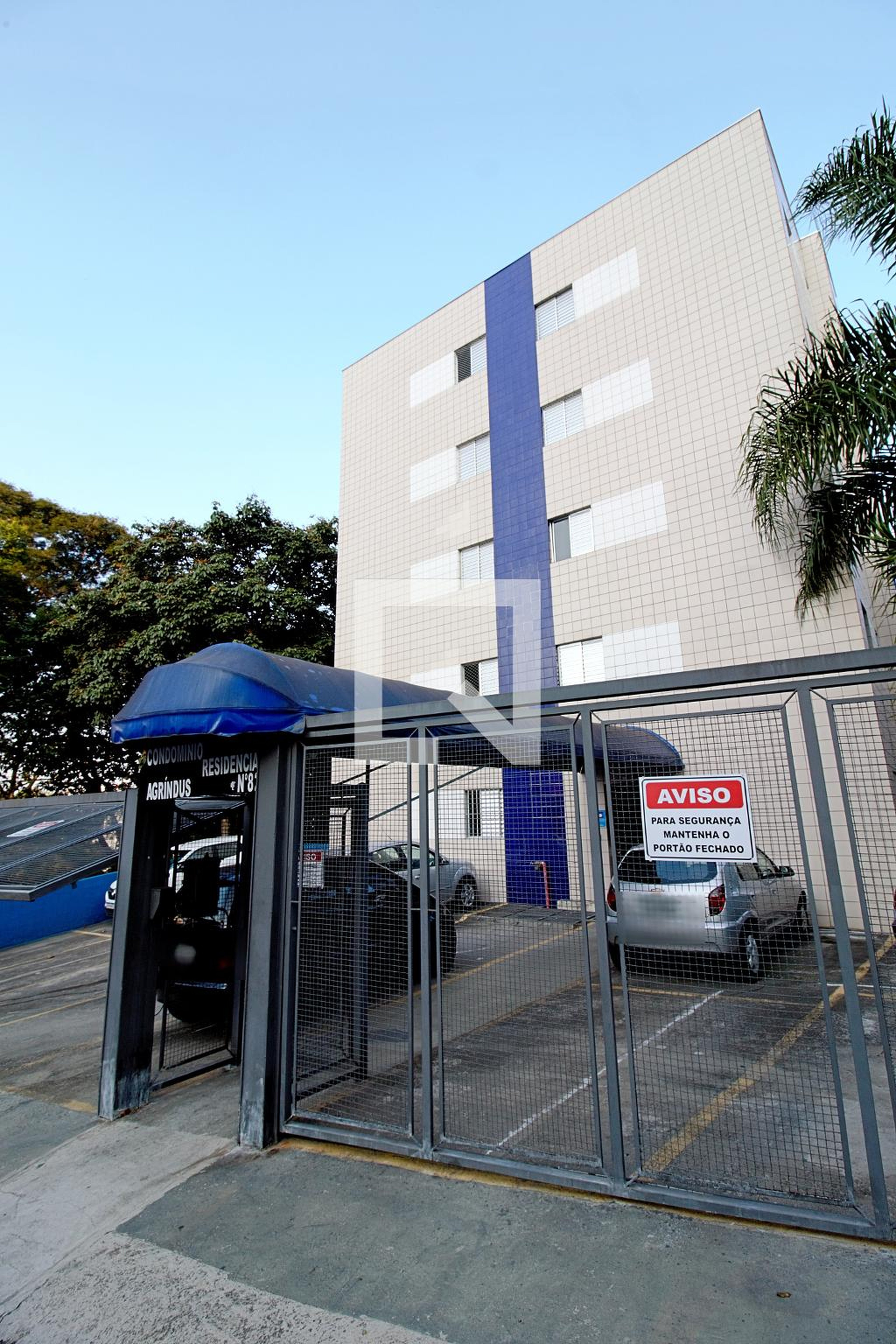 Fachada Residencial Agrindus