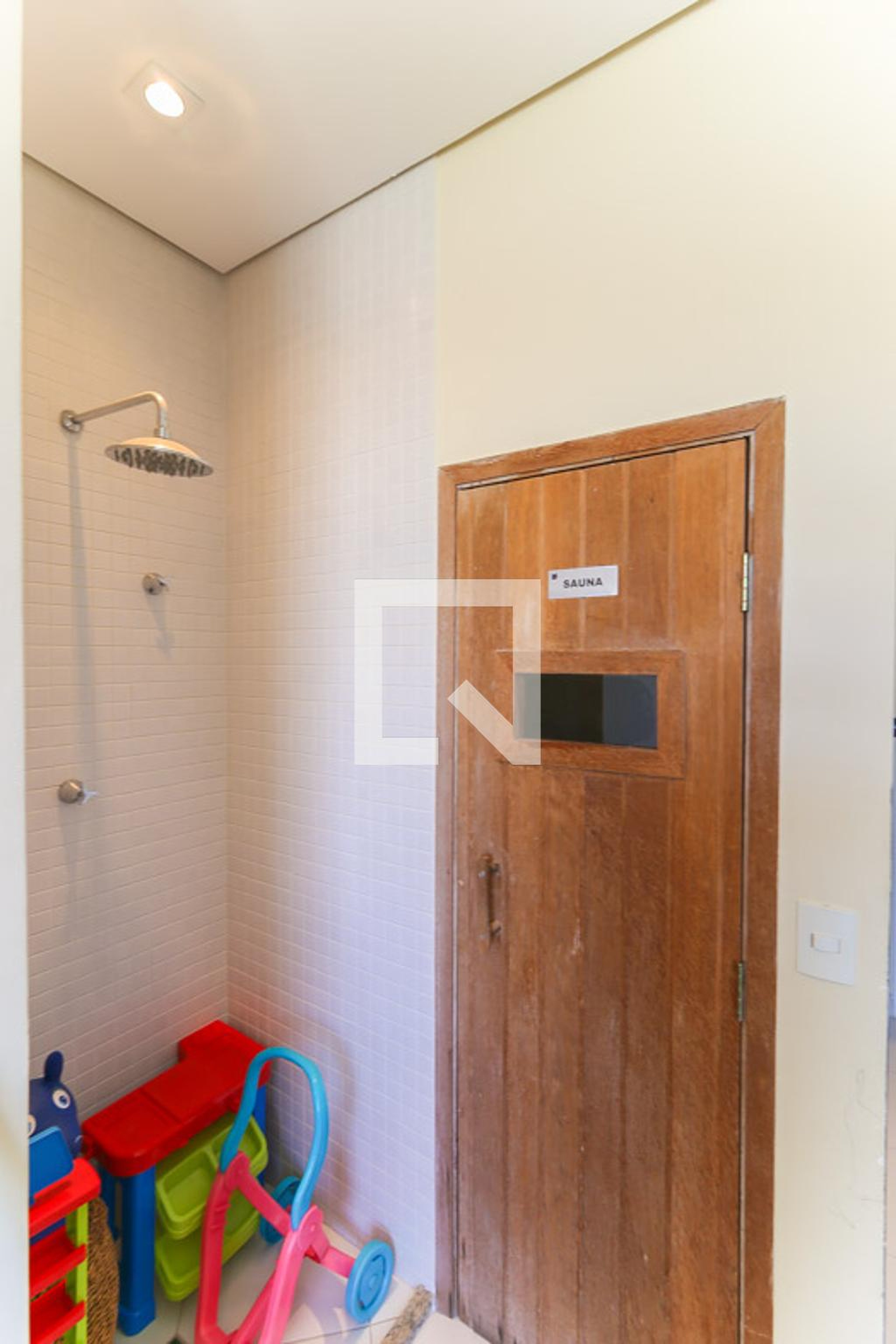 Sauna - Arace Morumbi