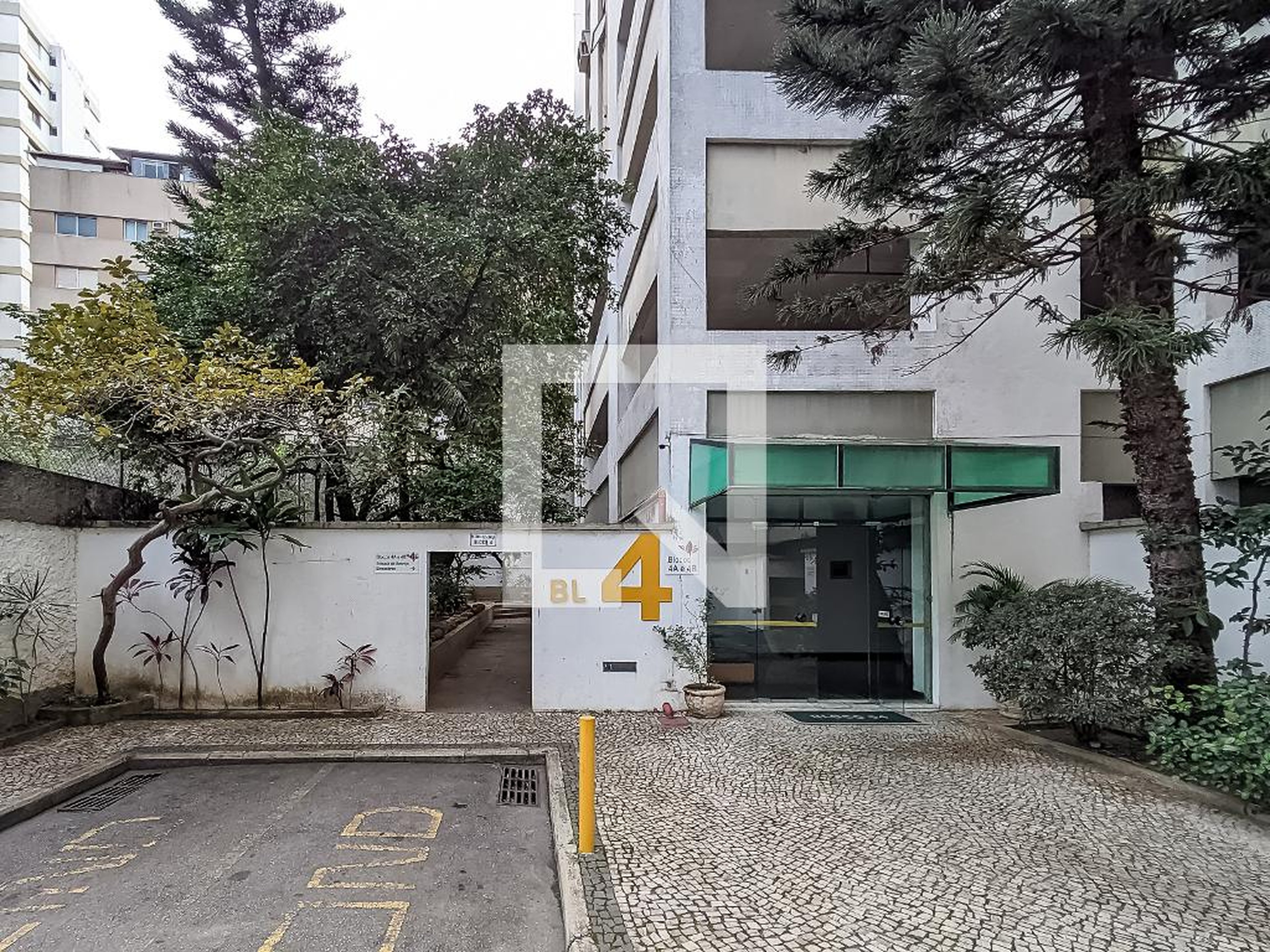 Portaria - Gen. J. Segadas Viana