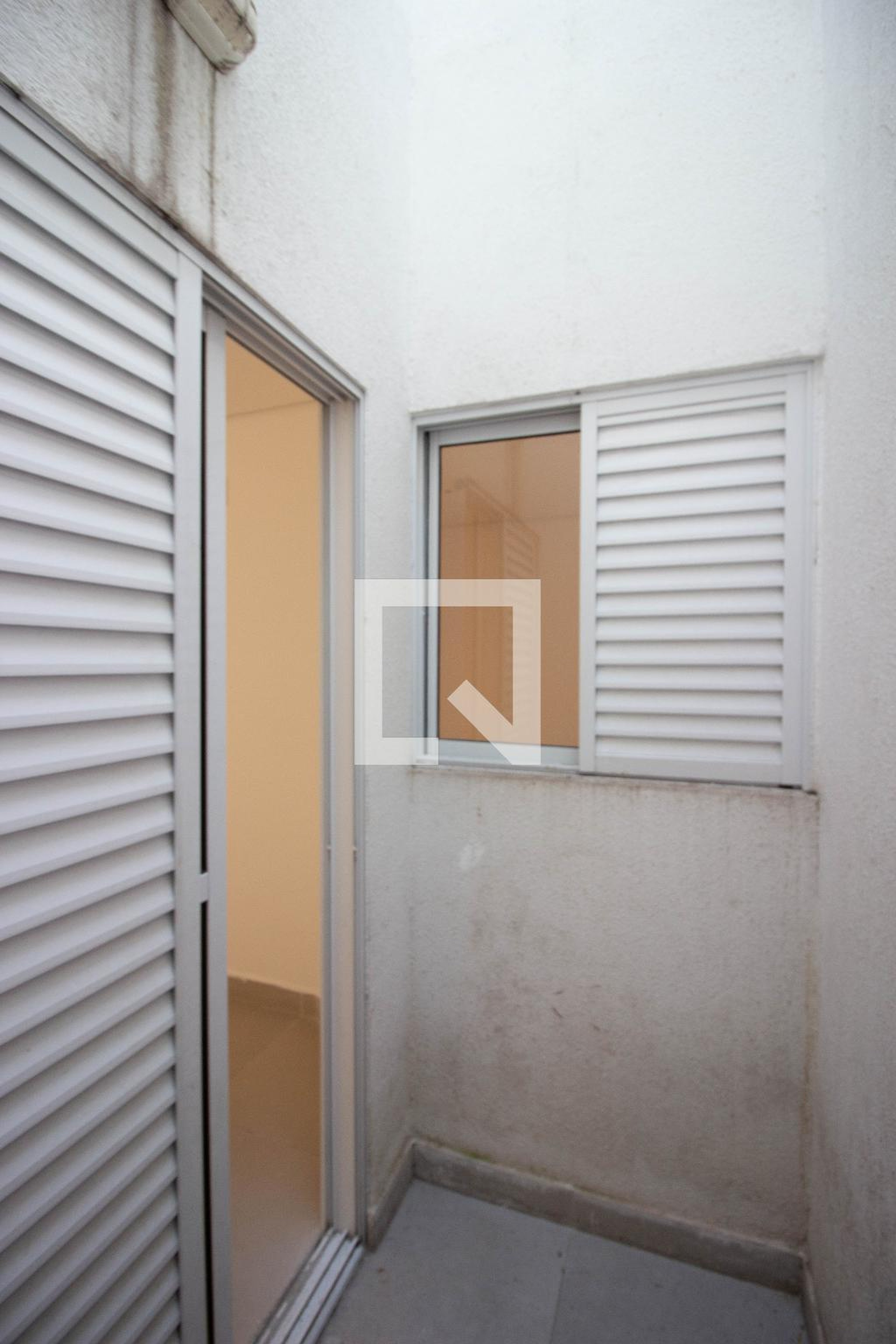 Área Externa - Residencial Unique Yellow