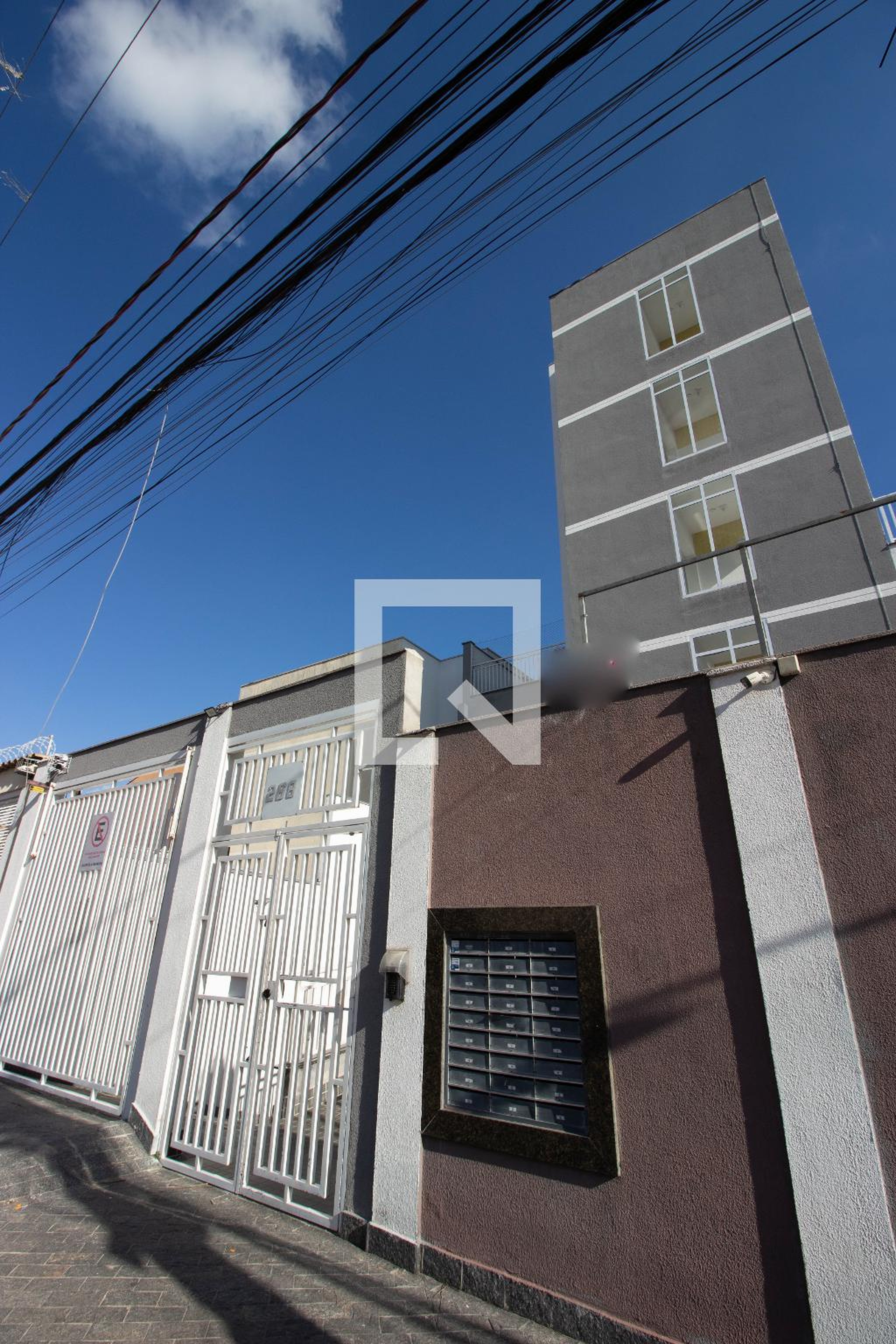 Fachada Residencial Unique Yellow