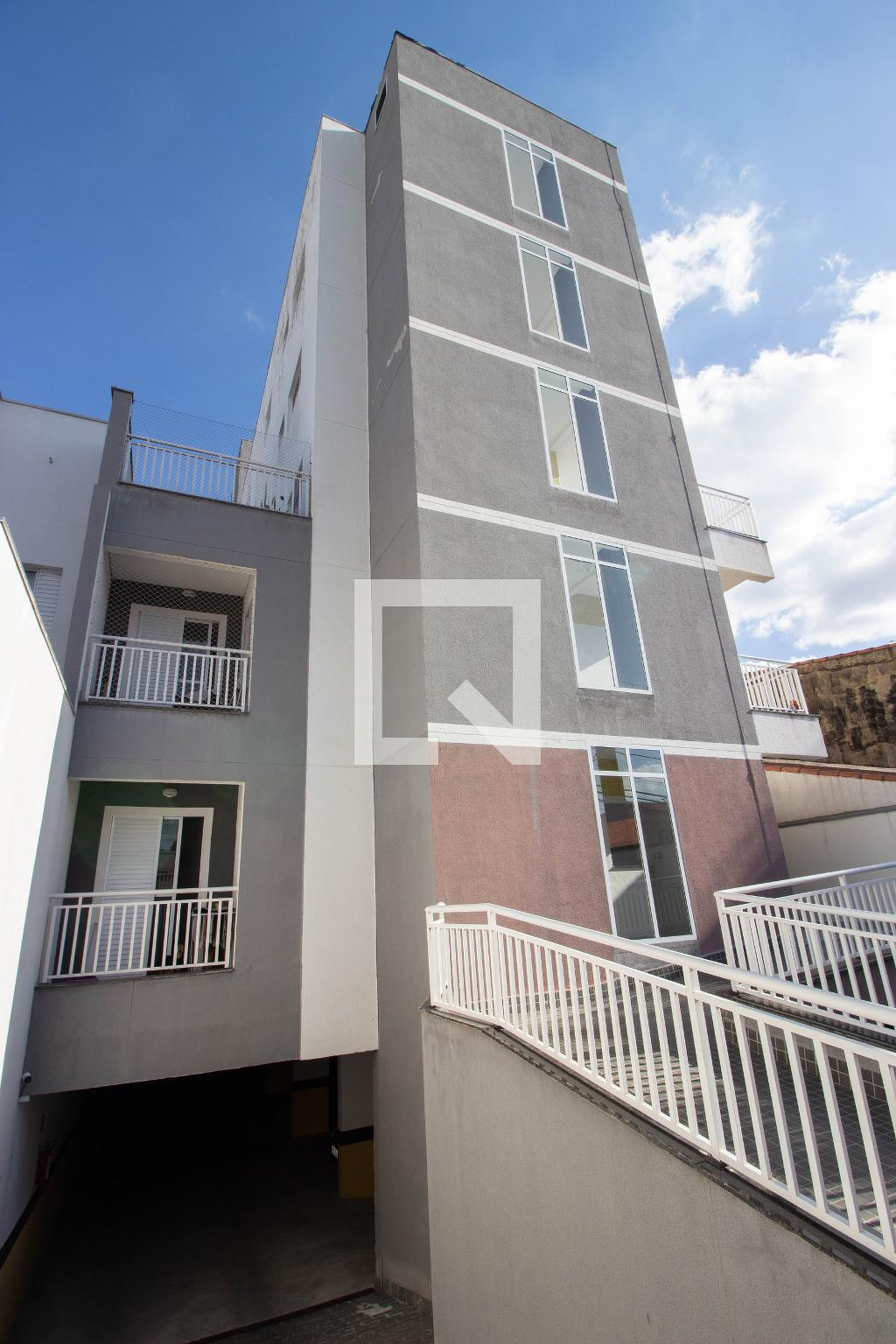 Área comum - Residencial Unique Yellow