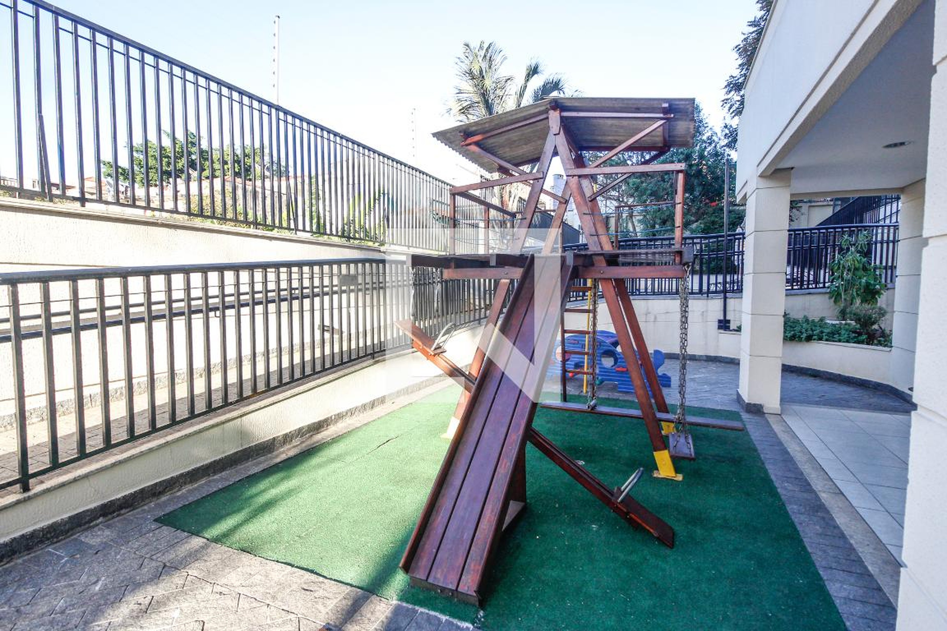 Playground - Ultramarino Horto Florestal