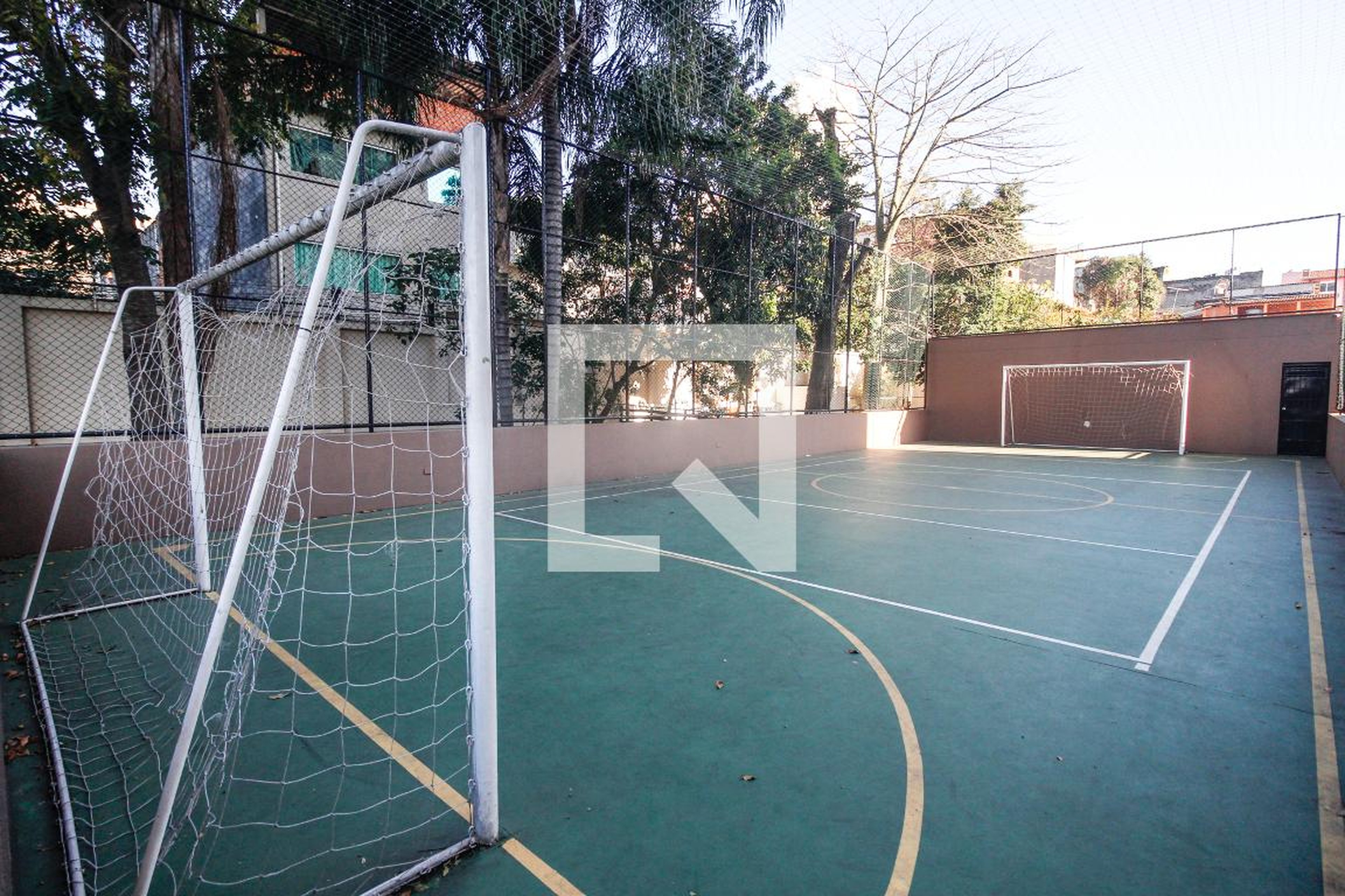 Quadra - Ultramarino Horto Florestal