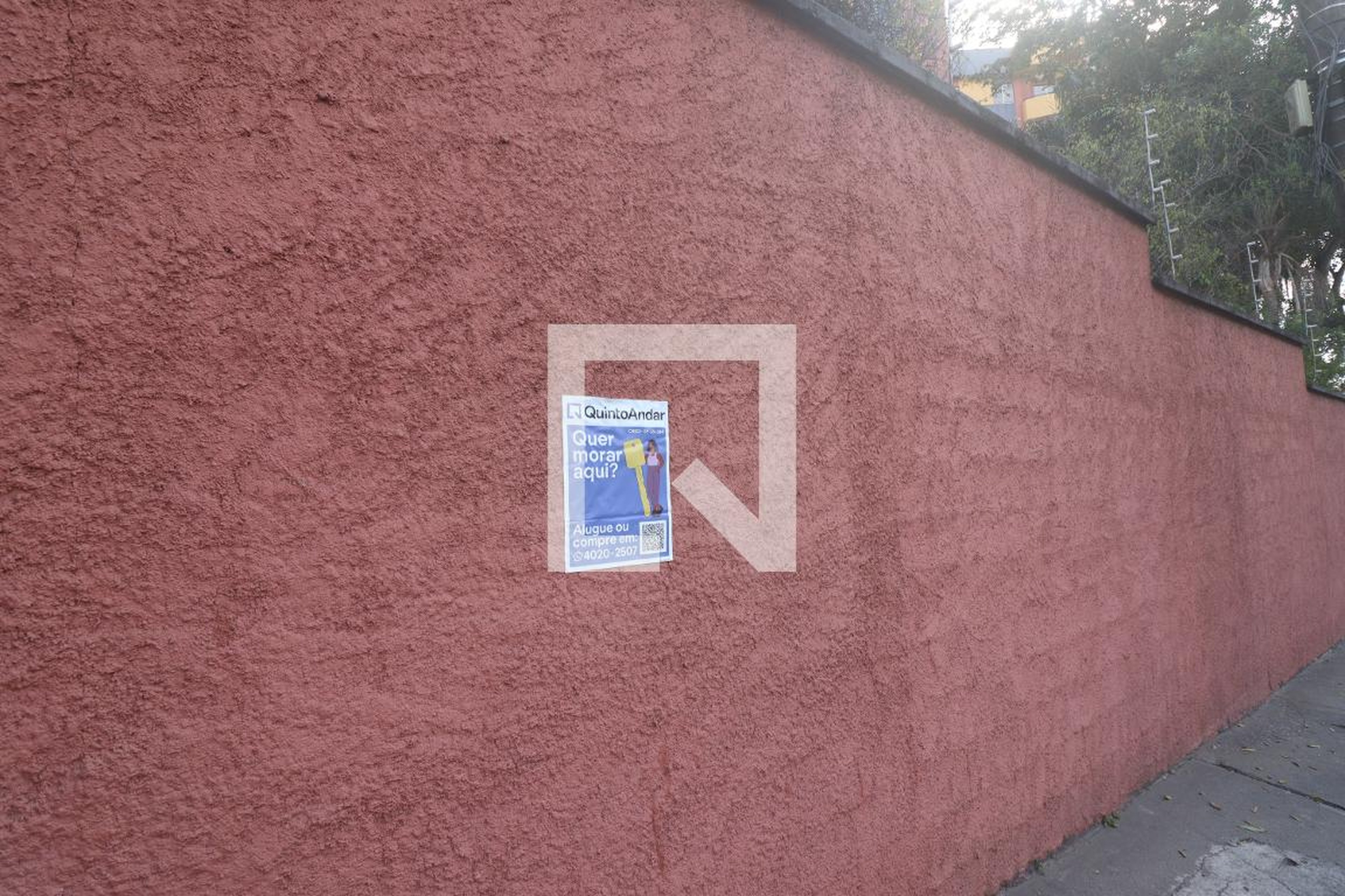 Fachada do condominio Condomínio Moradas de Santana