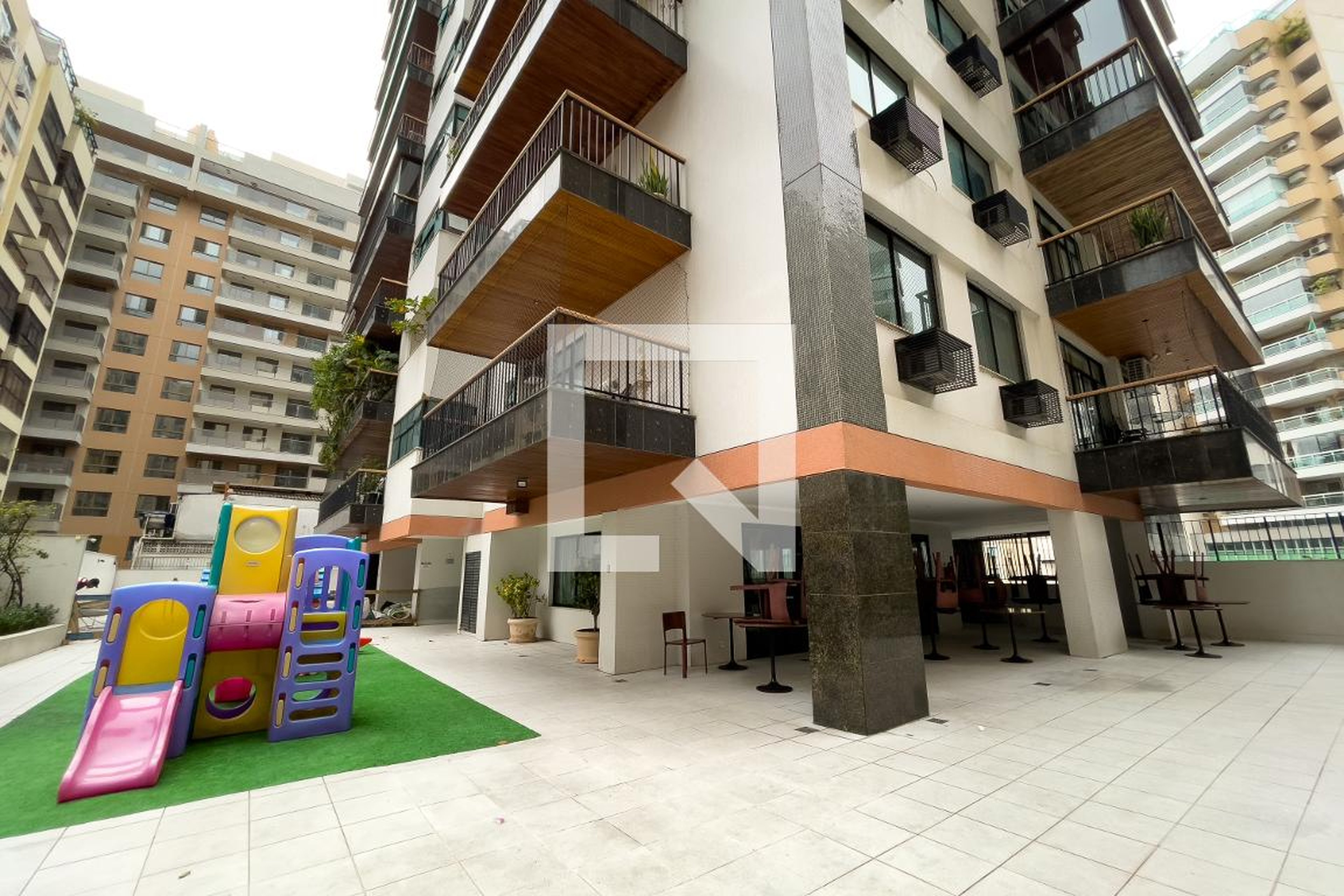 Área comum - Kanazawa